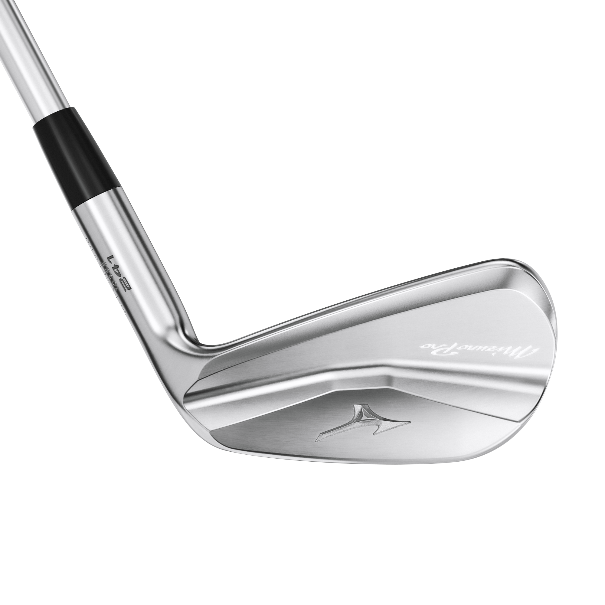 Pro 241 Irons w/ Graphite Shafts - CUSTOM ONLY