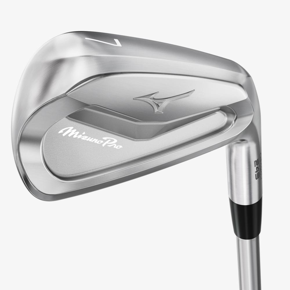 Set of 7 x Mizuno MP15 Forged Irons 4-PW Stiff Steel Shafts Lamkin Grips Set of 7 x Mizuno MP15 Forged Irons 4-PW Stiff Steel Shafts Lamkin Grips