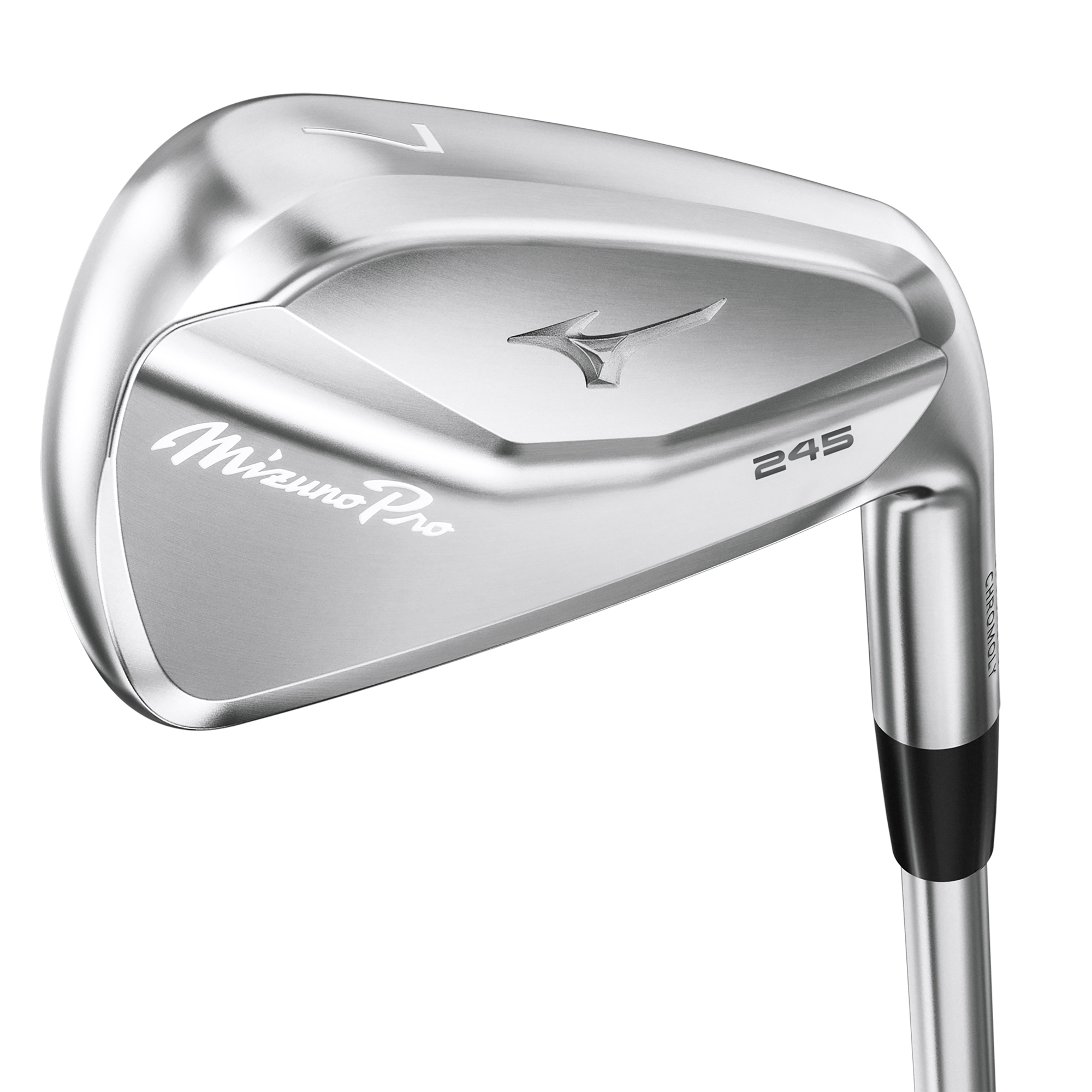 Pro 245 Irons w/ Steel Shafts