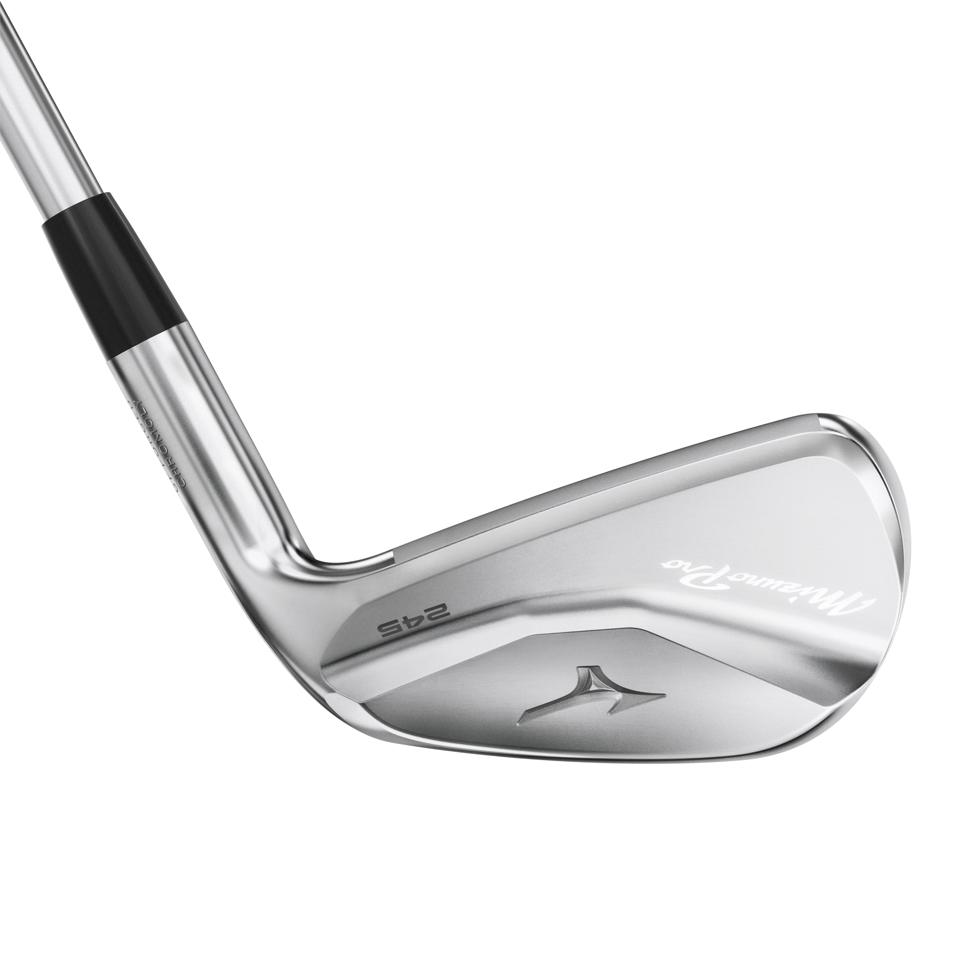 Pro 245 Irons w/ Steel Shafts