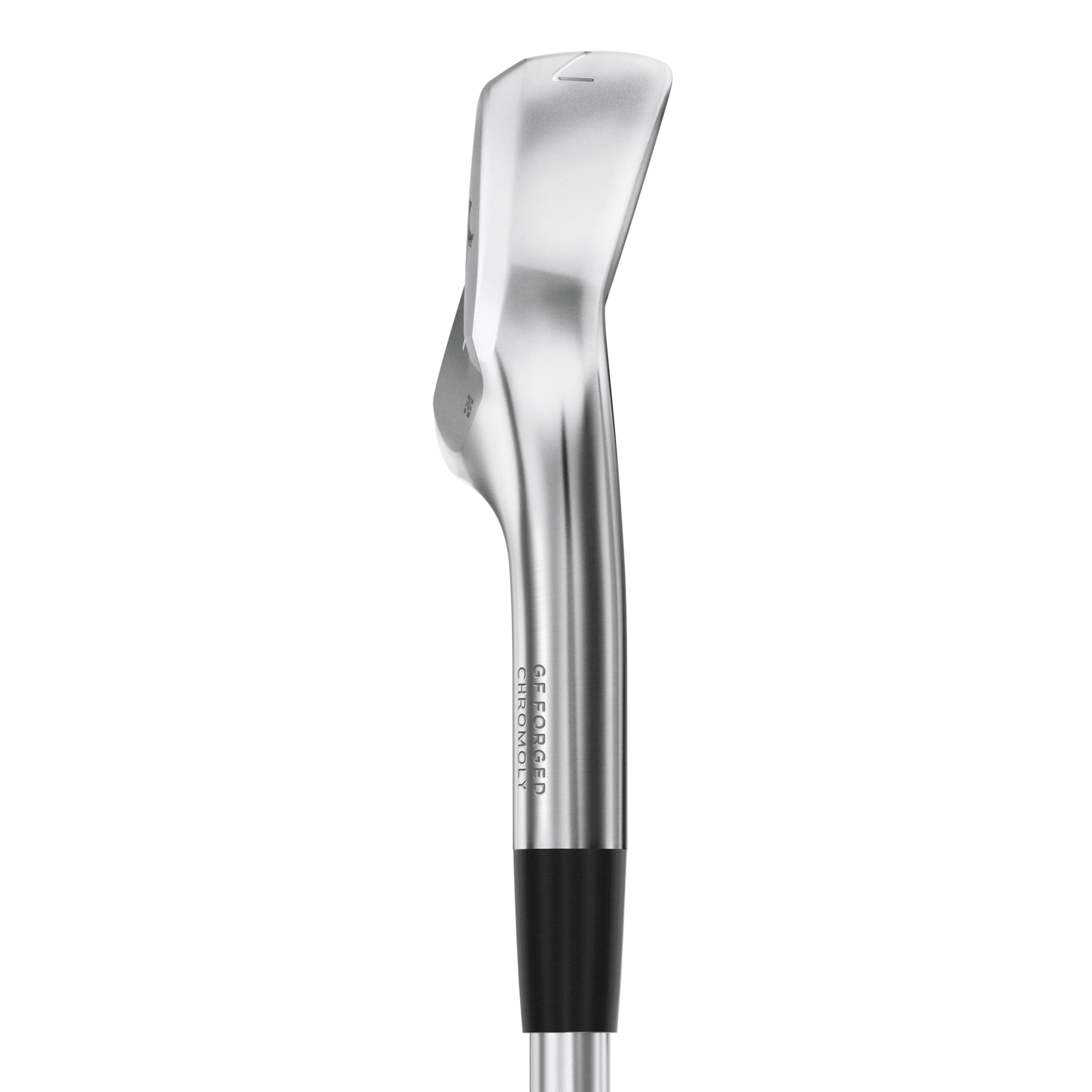 Pro 245 Irons w/ Steel Shafts