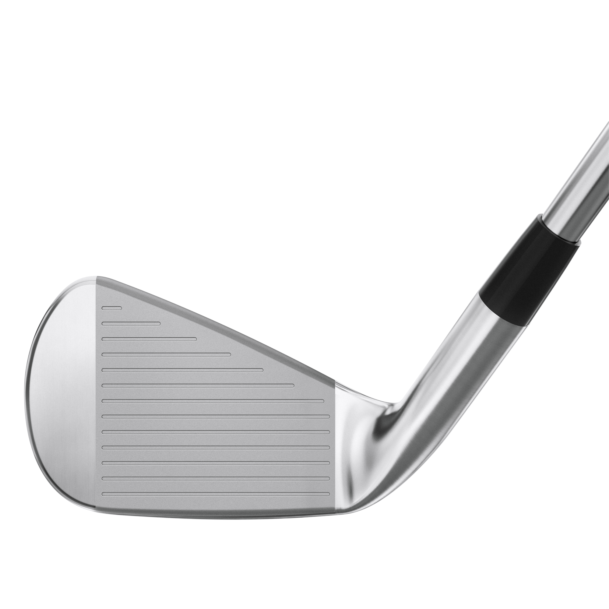 Pro 245 Irons w/ Graphite Shafts