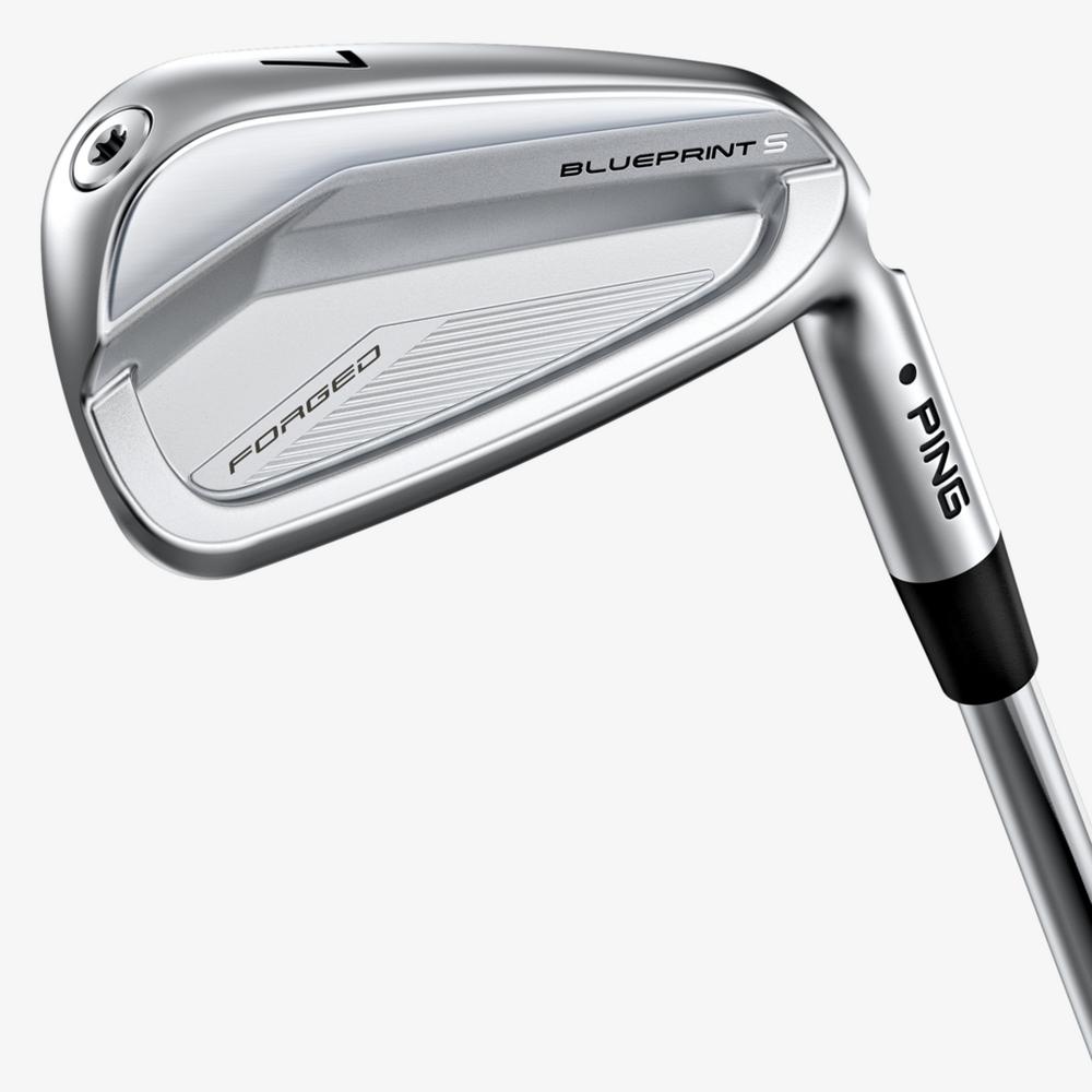 Blueprint S Irons w/ Steel Shafts