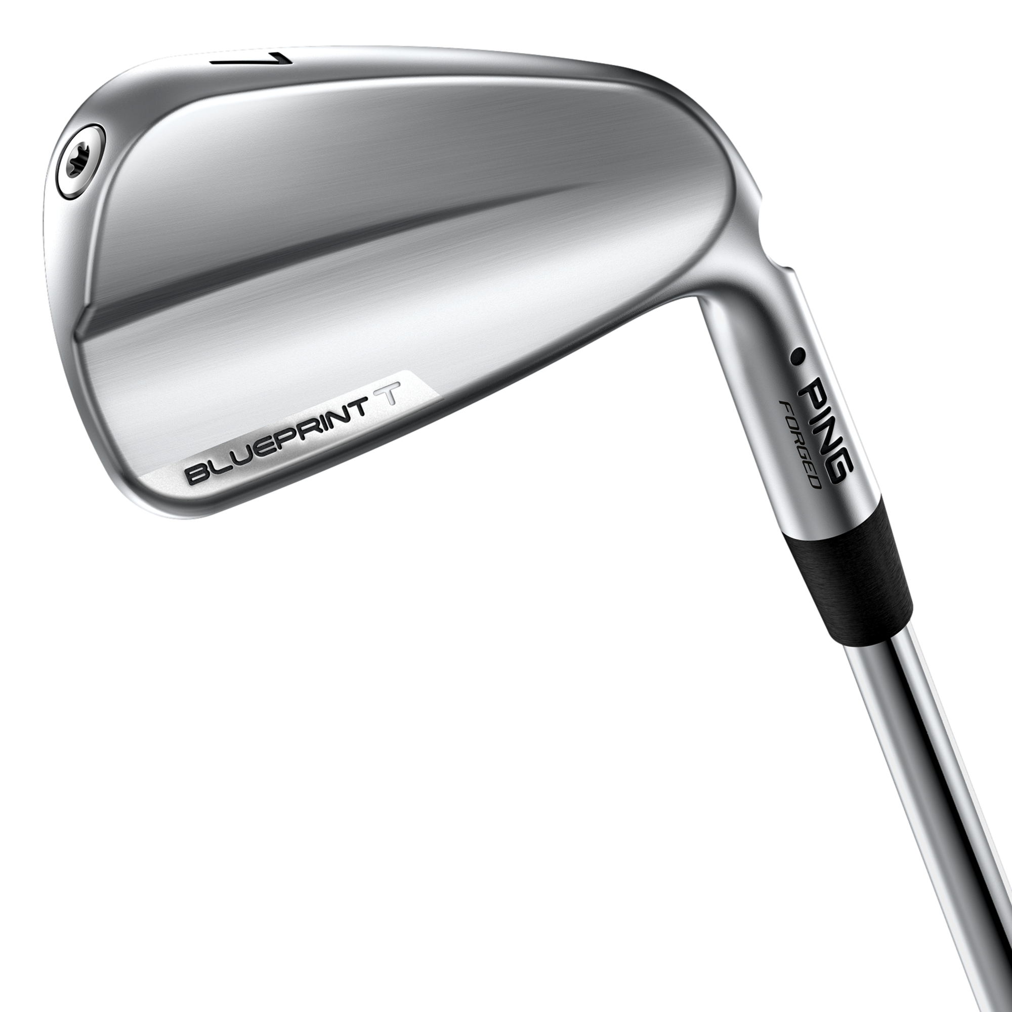 Blueprint T Irons w/ Steel Shafts