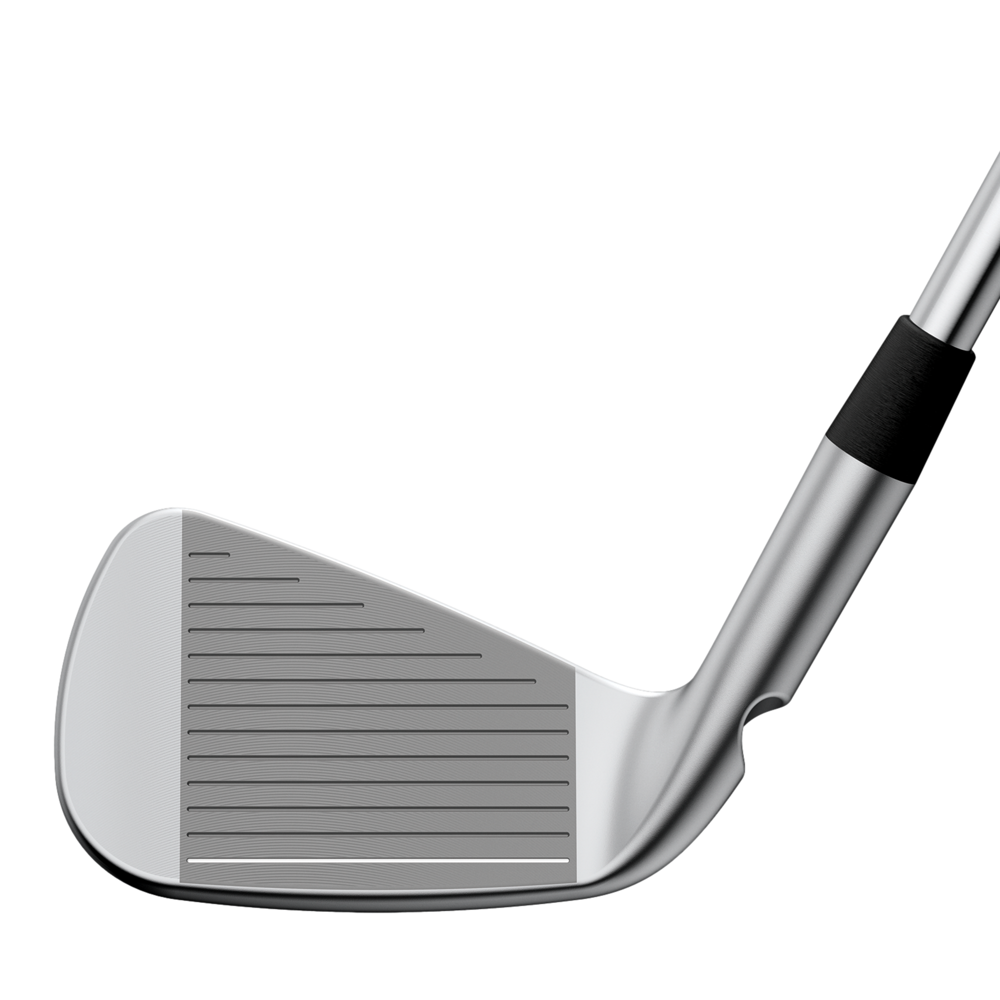 Blueprint T Irons w/ Steel Shafts