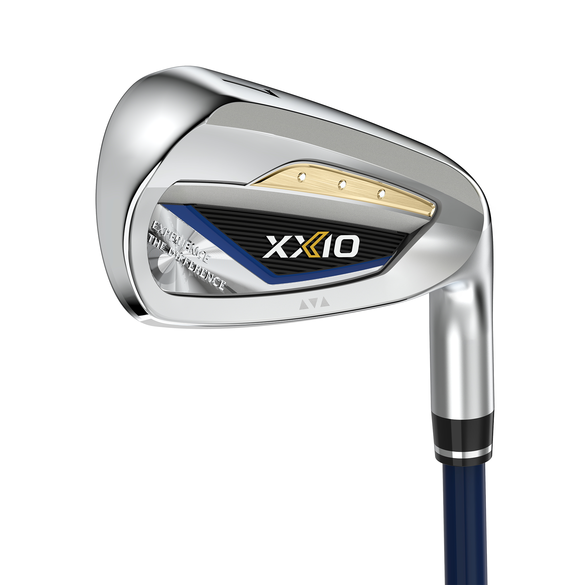 13 Irons w/ Graphite Shafts