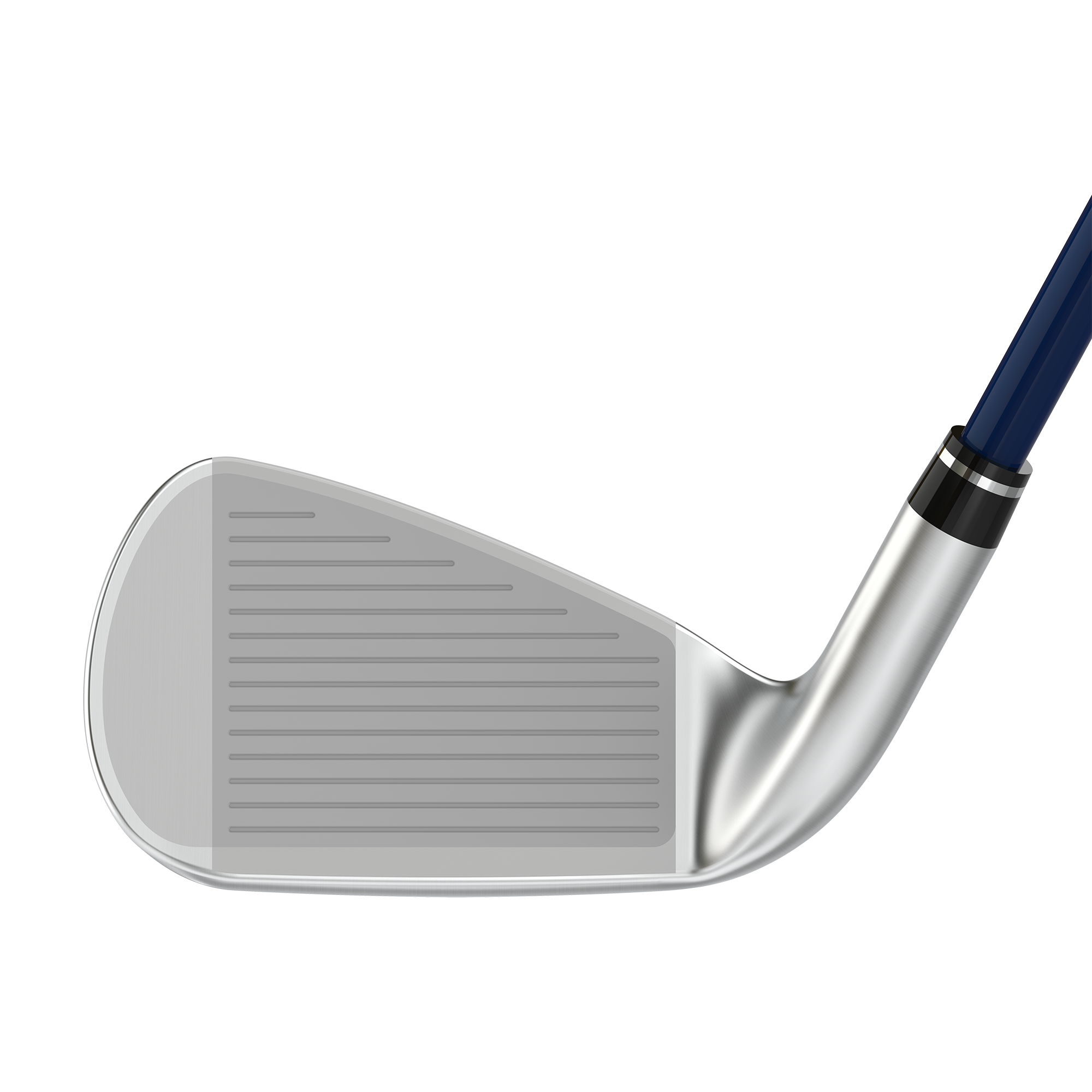 13 Irons w/ Graphite Shafts