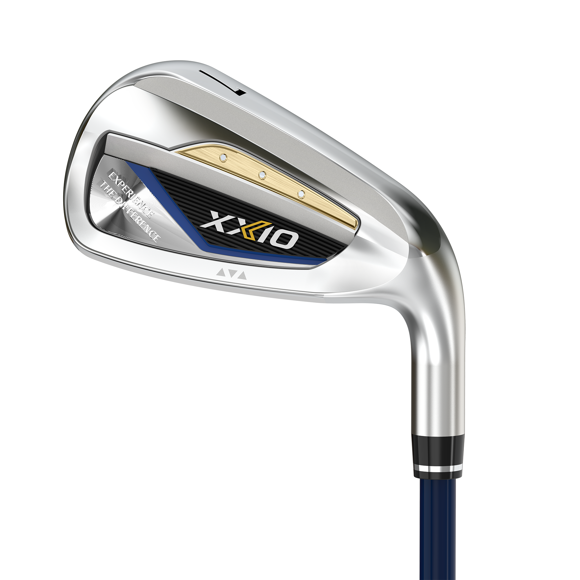 13 Irons w/ Graphite Shafts
