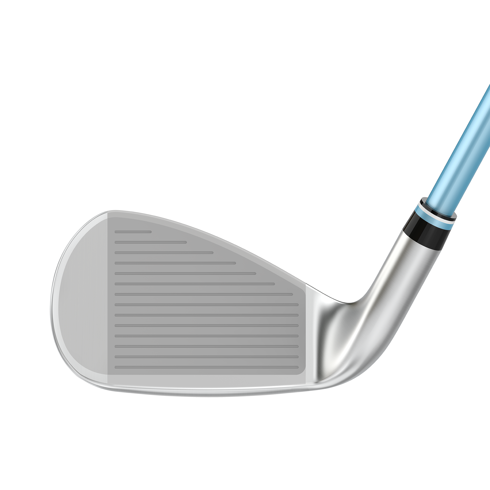 13 Women's Irons w/ Graphite Shafts