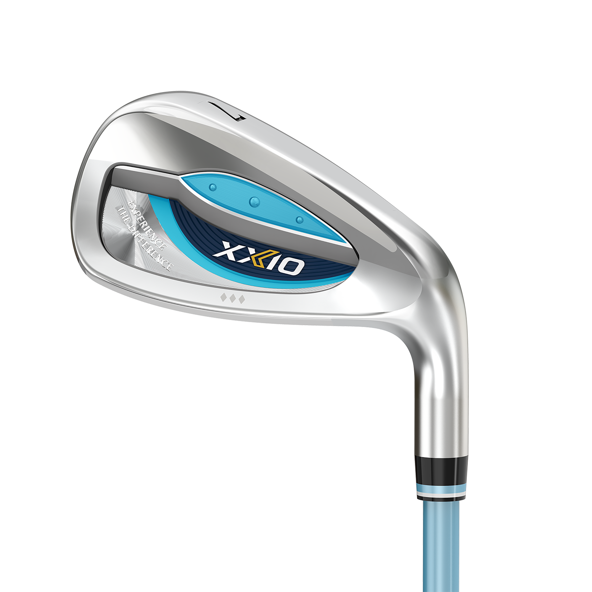 13 Women's Irons w/ Graphite Shafts