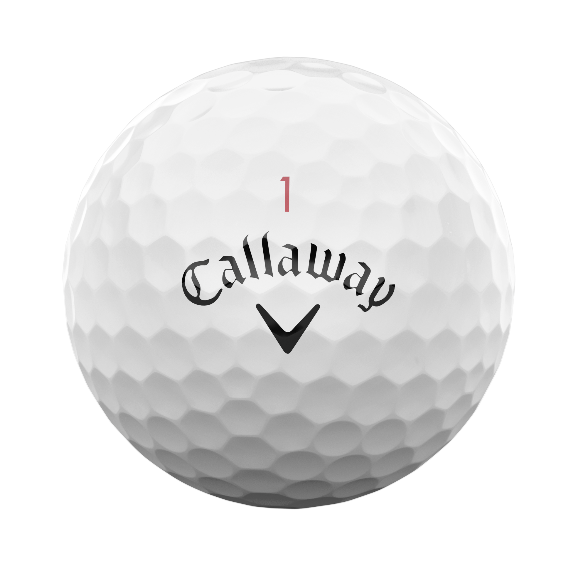 Chrome Soft 2024 Golf Balls