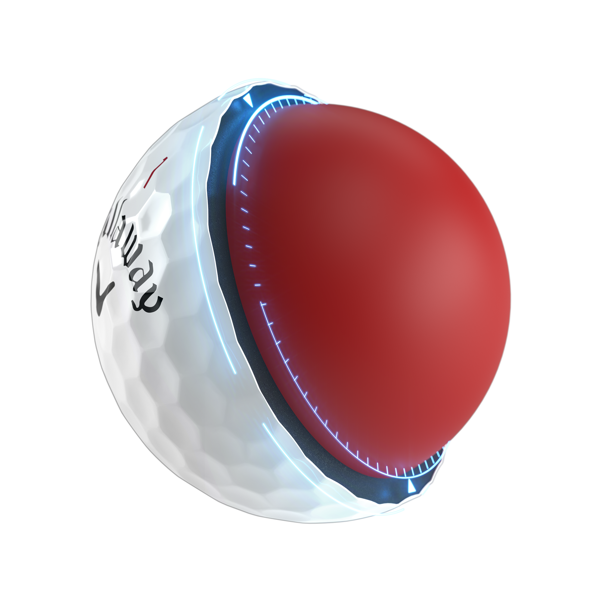 Chrome Soft 2024 Golf Balls