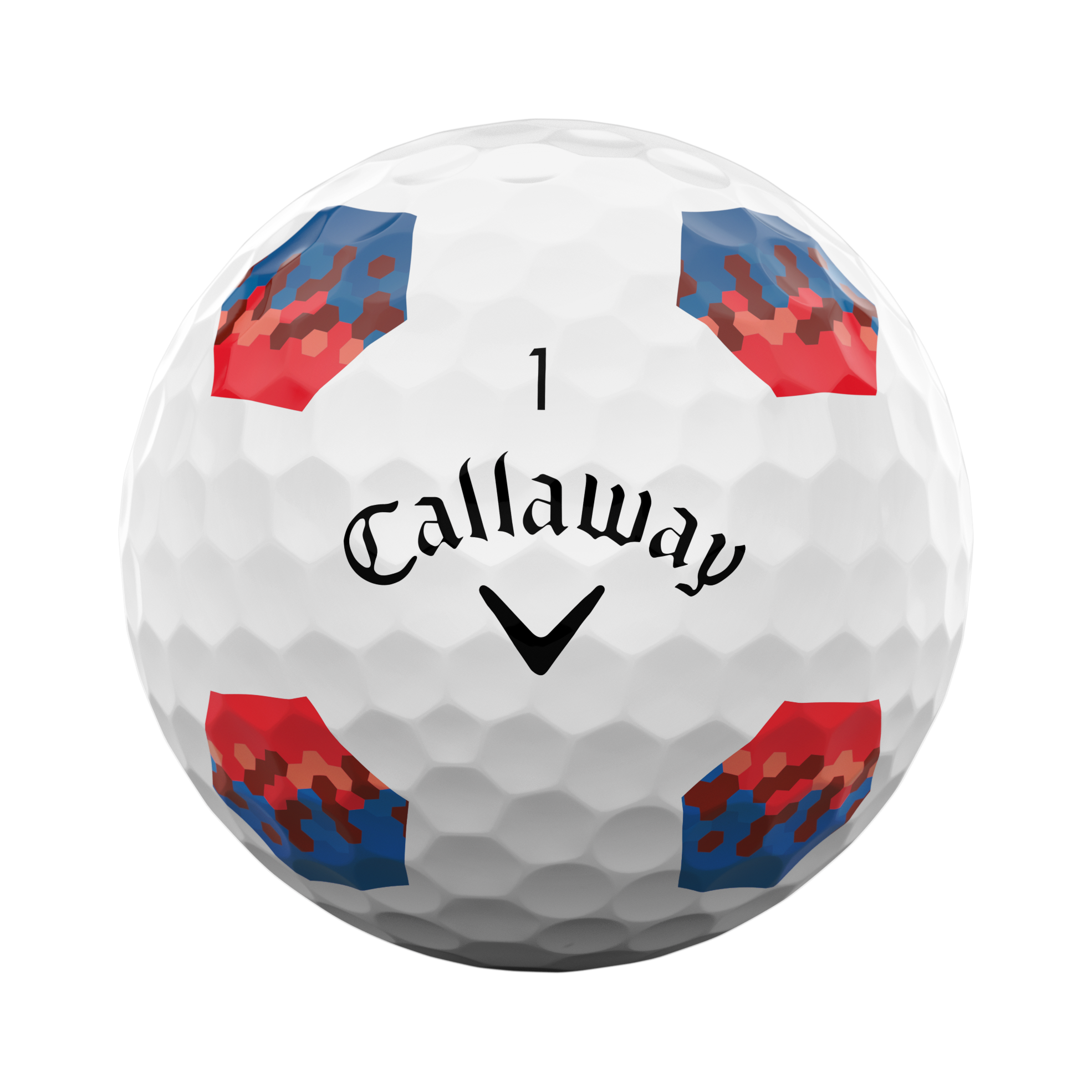 Chrome Soft TruTrack 2024 Golf Balls