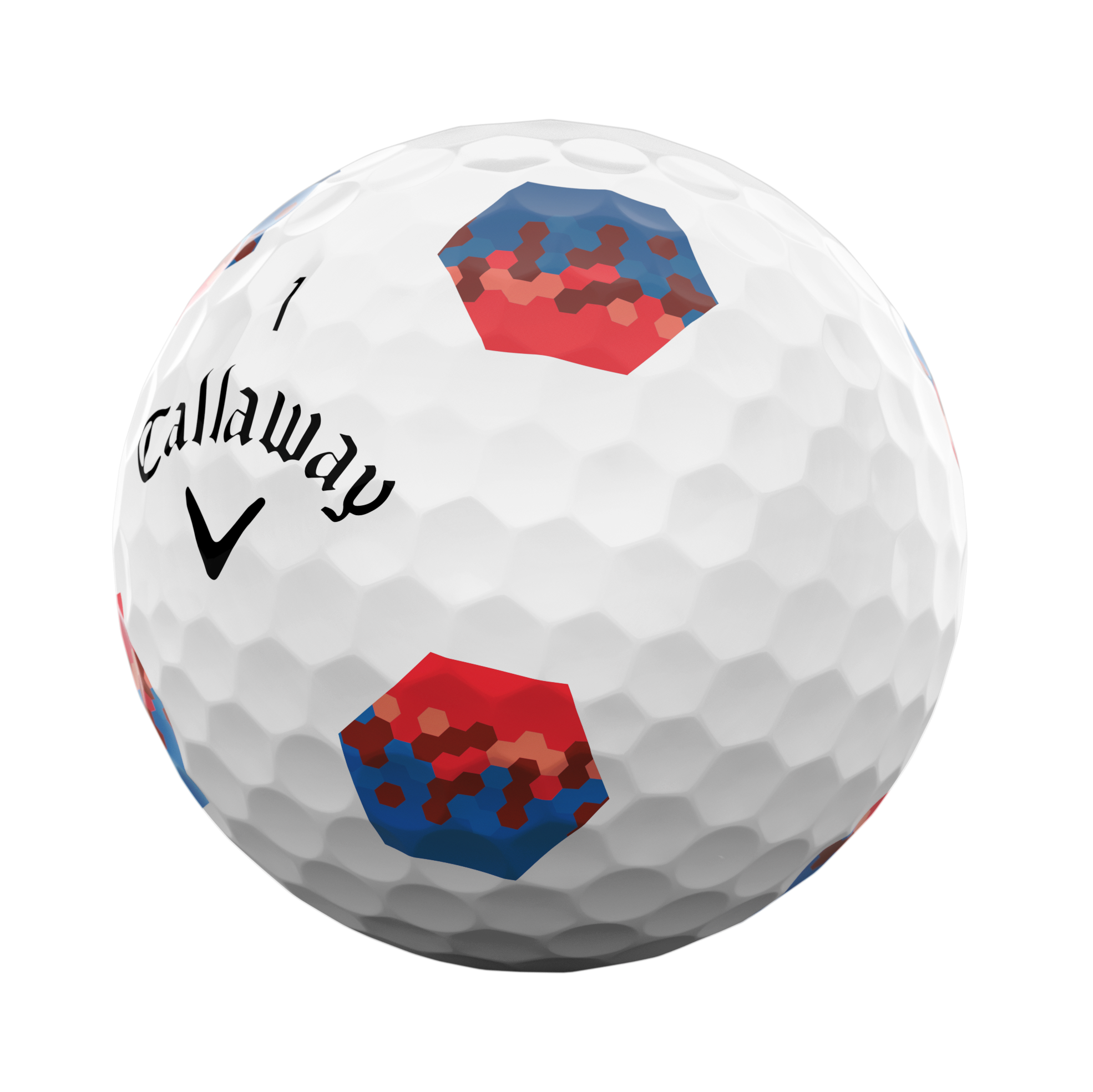 Chrome Soft TruTrack 2024 Golf Balls