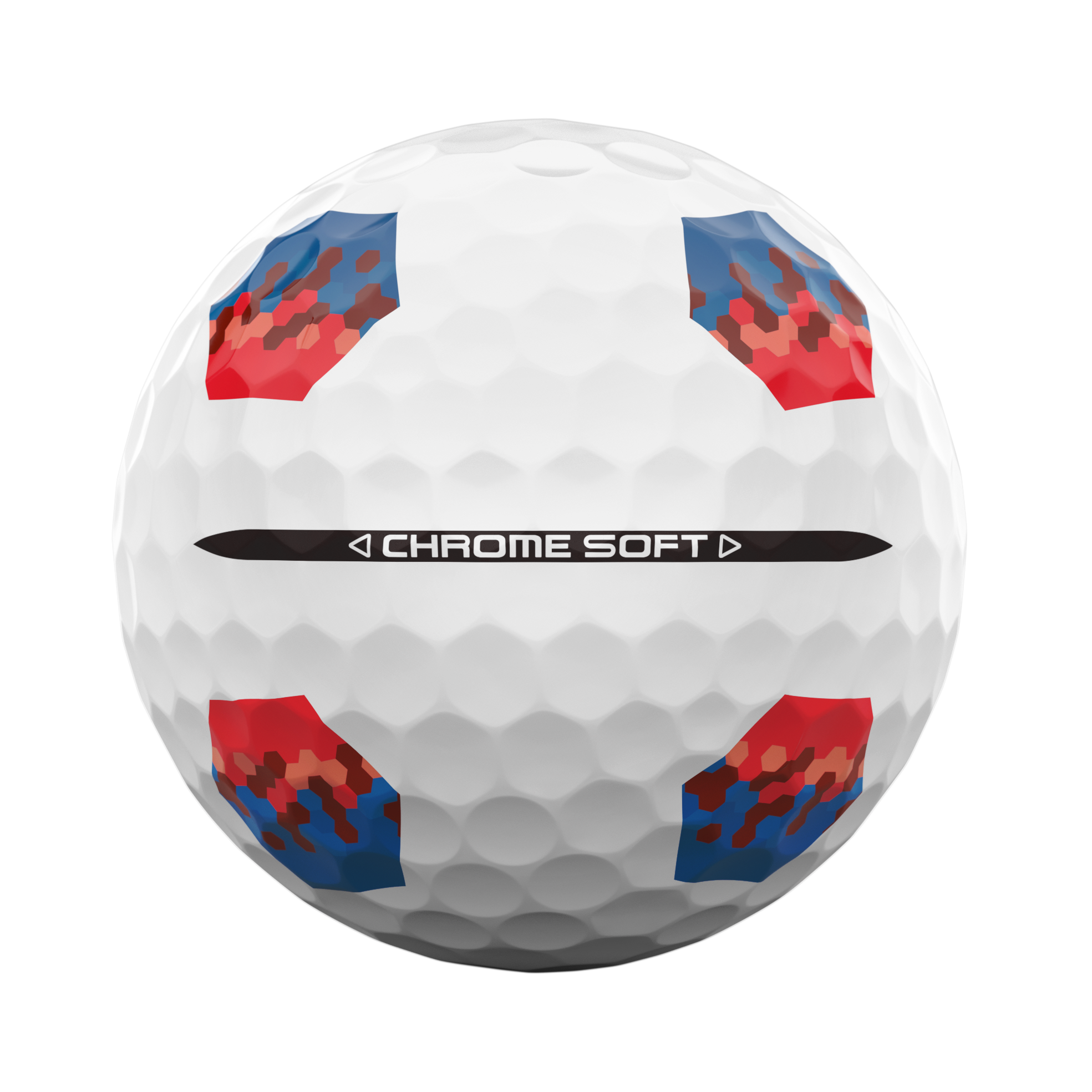Chrome Soft TruTrack 2024 Golf Balls