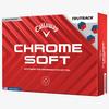 Chrome Soft TruTrack 2024 Golf Balls