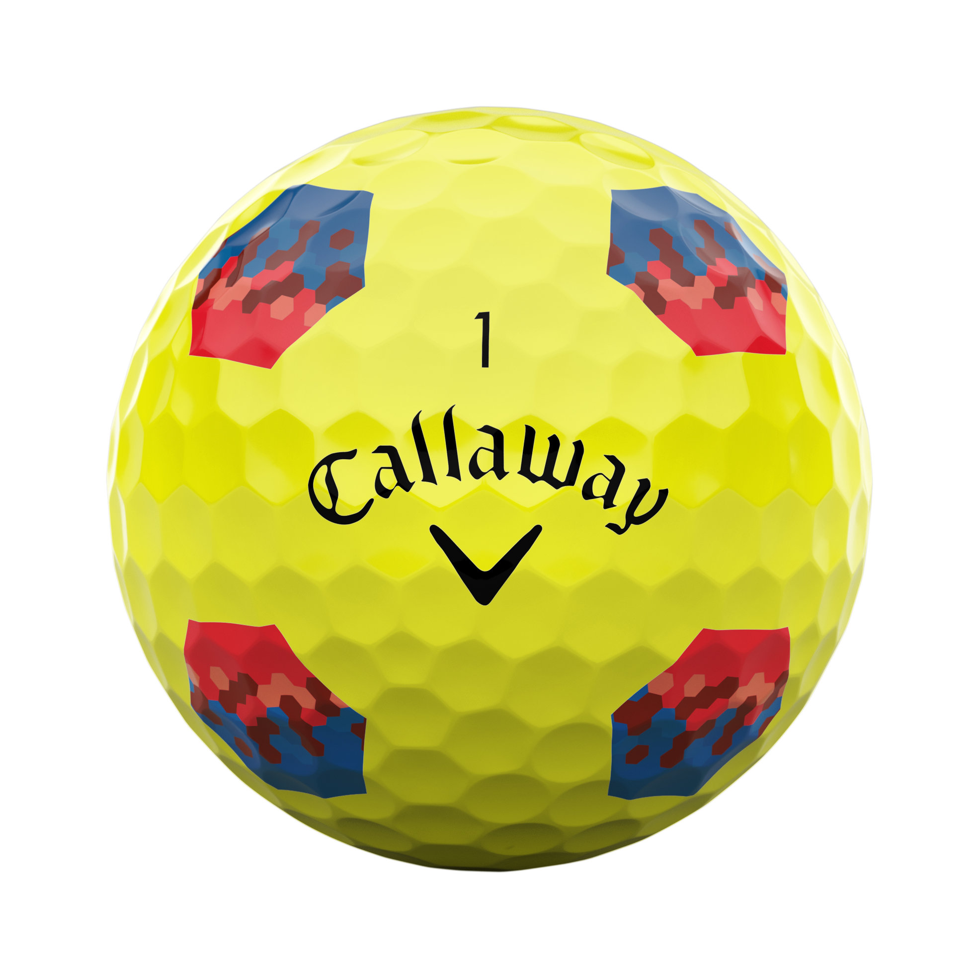 Chrome Soft TruTrack 2024 Golf Balls