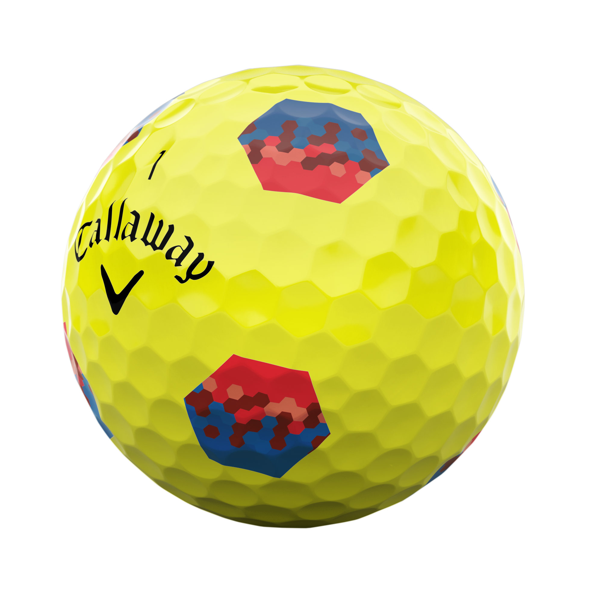 Chrome Soft TruTrack 2024 Golf Balls