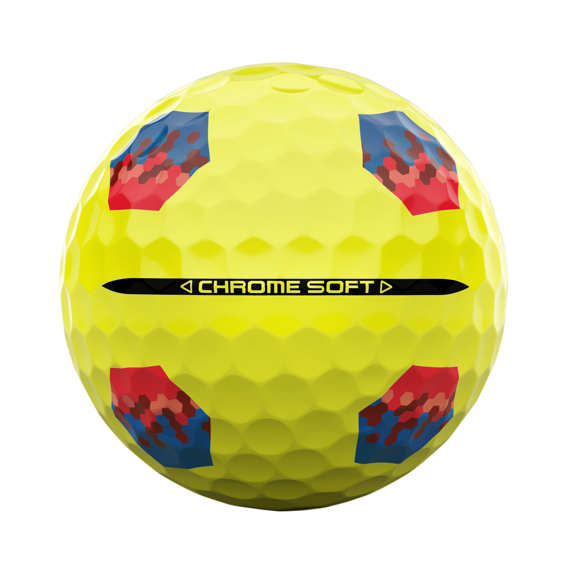 Chrome Soft TruTrack 2024 Golf Balls