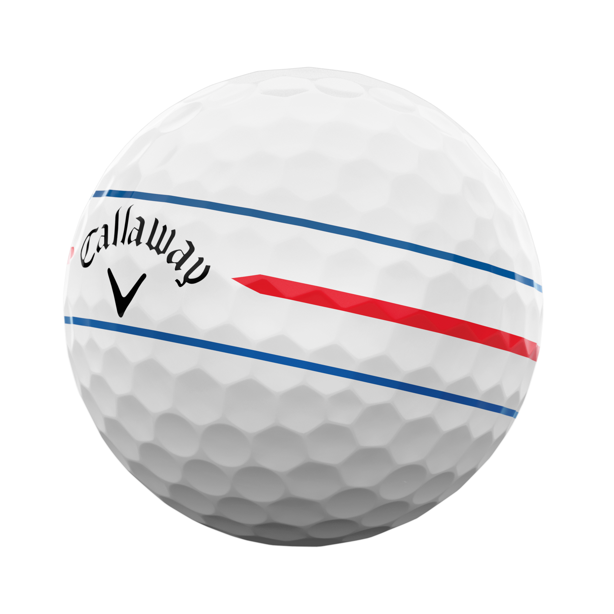 Chrome Soft 360 Triple Track 2024 Golf Balls