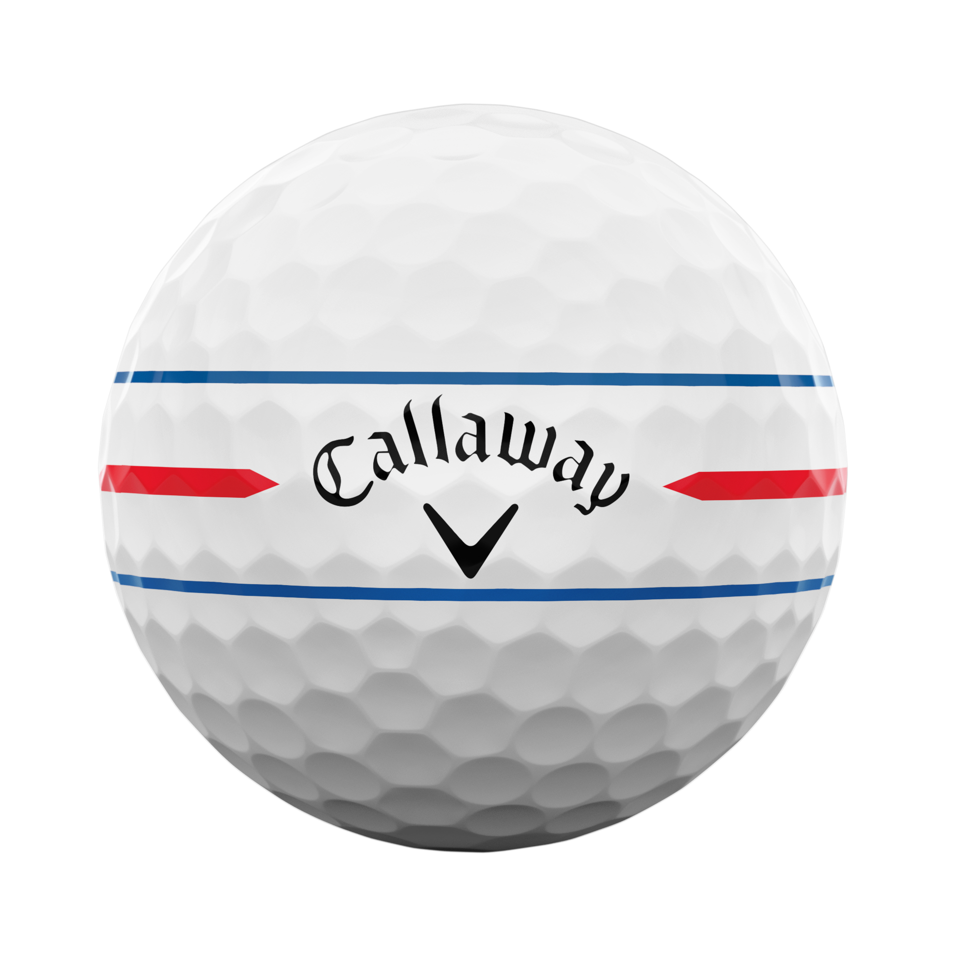 Chrome Soft 360 Triple Track 2024 Golf Balls