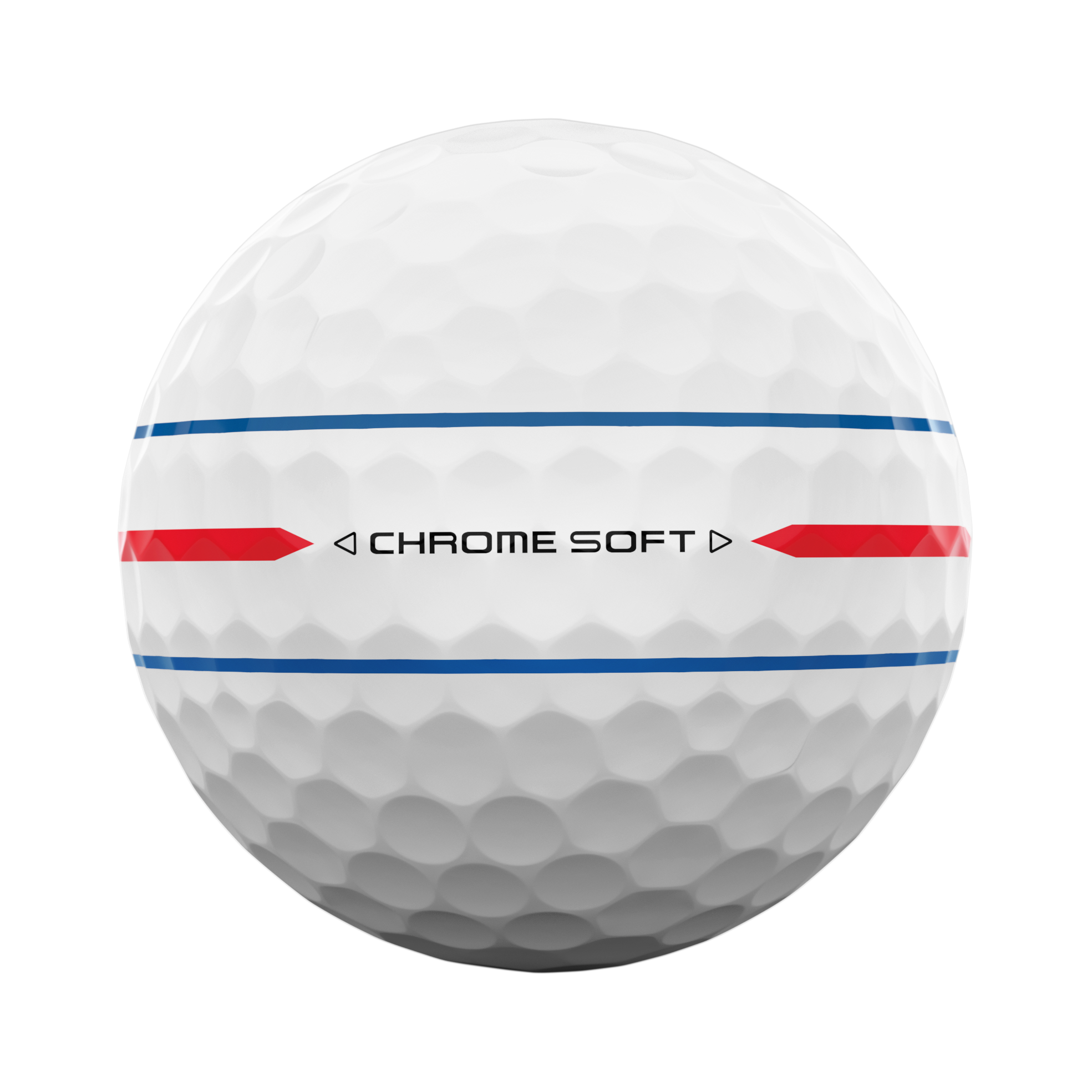 Chrome Soft 360 Triple Track 2024 Golf Balls