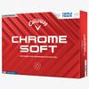 Chrome Soft Triple Track 2024 Golf Balls
