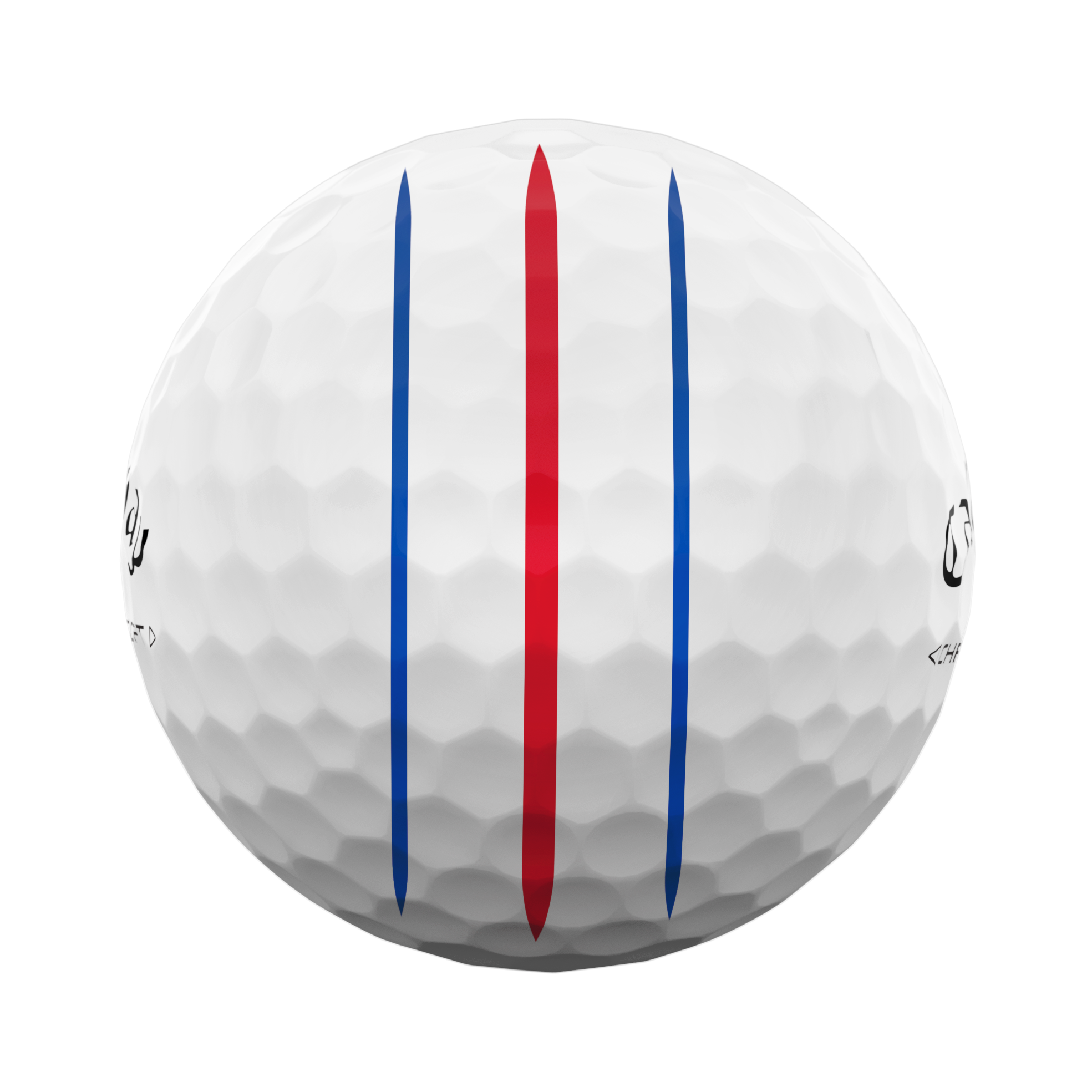 Chrome Soft Triple Track 2024 Golf Balls