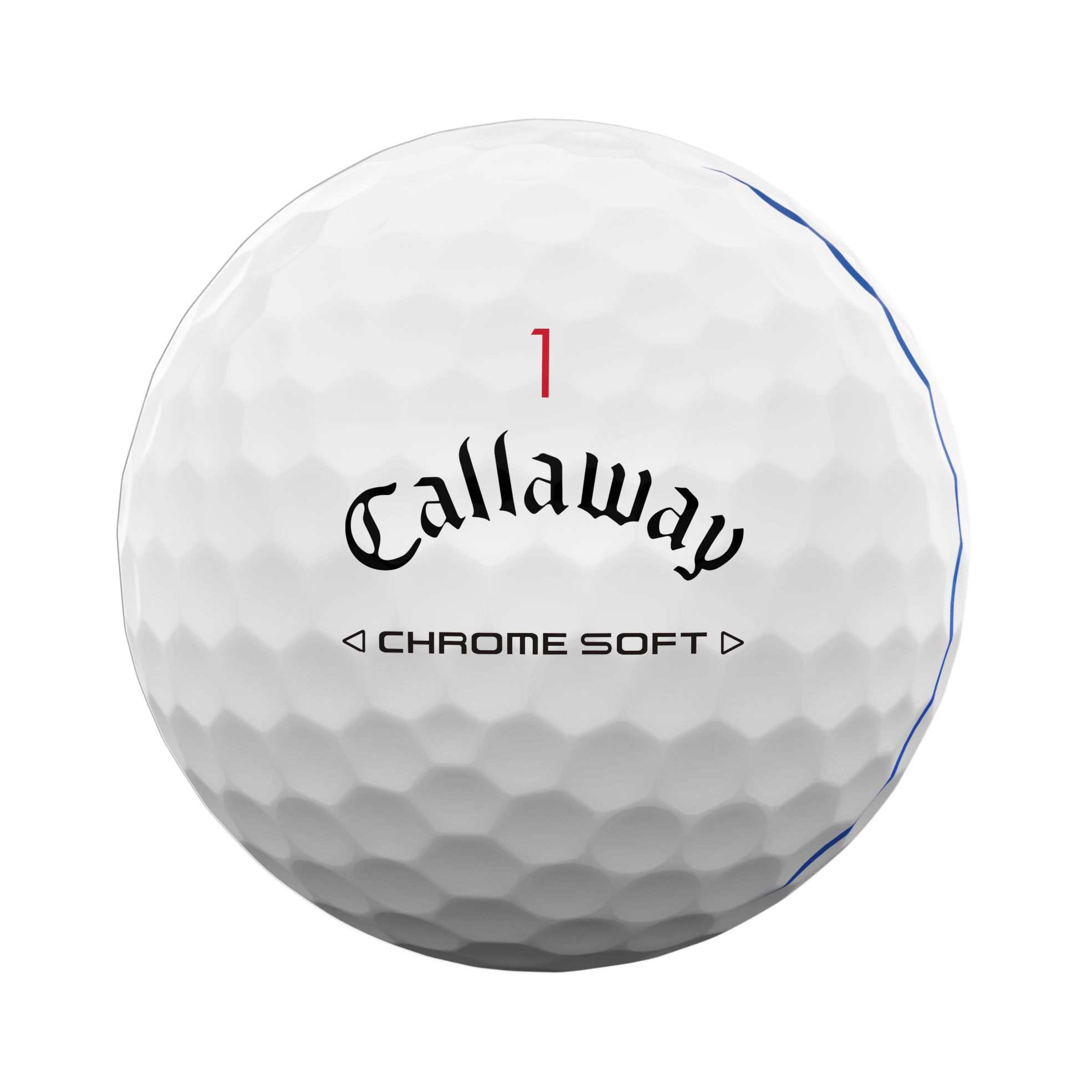 Chrome Soft Triple Track 2024 Golf Balls