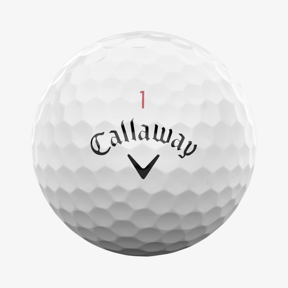 Chrome Tour 2024 Golf Balls