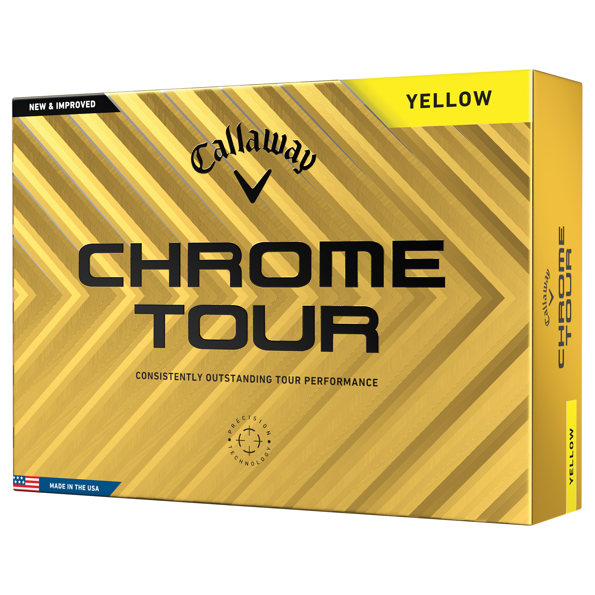 Chrome Tour 2024 Golf Balls