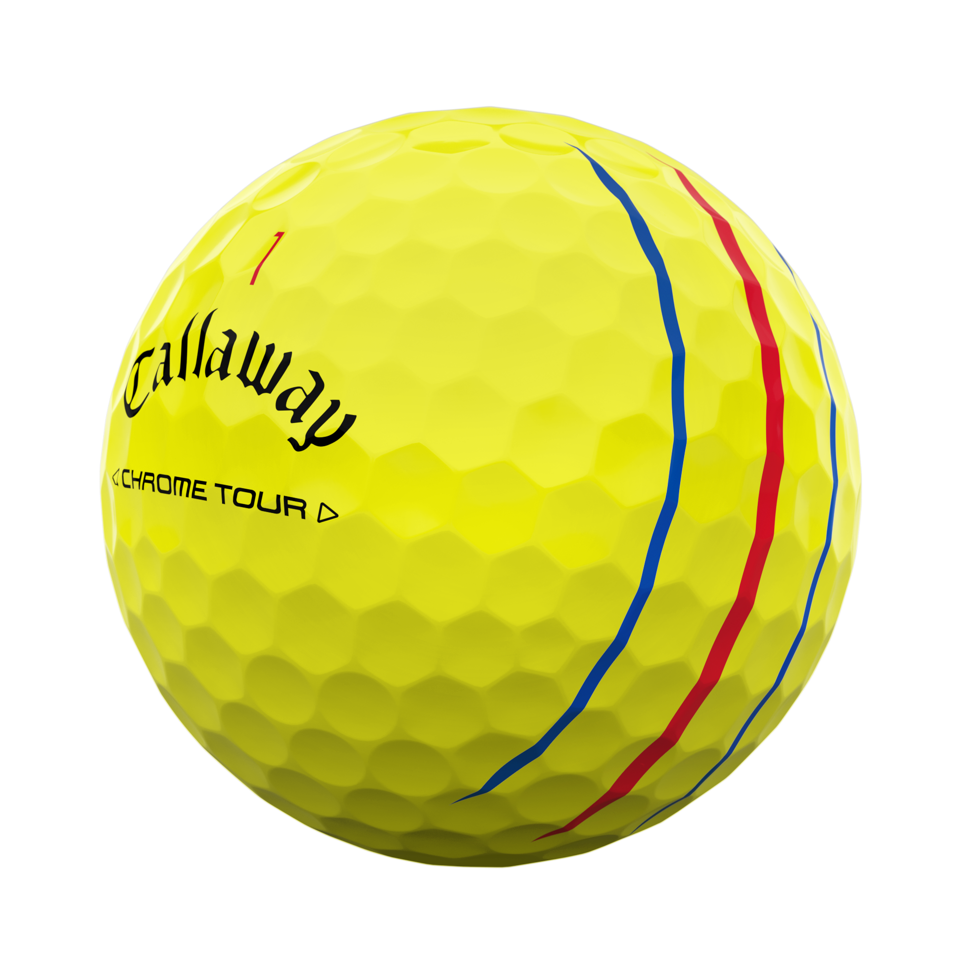 Chrome Tour Triple Track 2024 Golf Balls