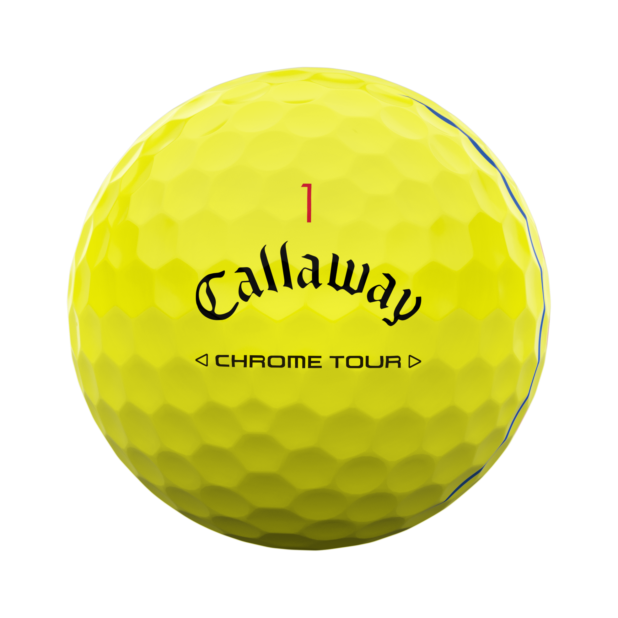 Chrome Tour Triple Track 2024 Golf Balls