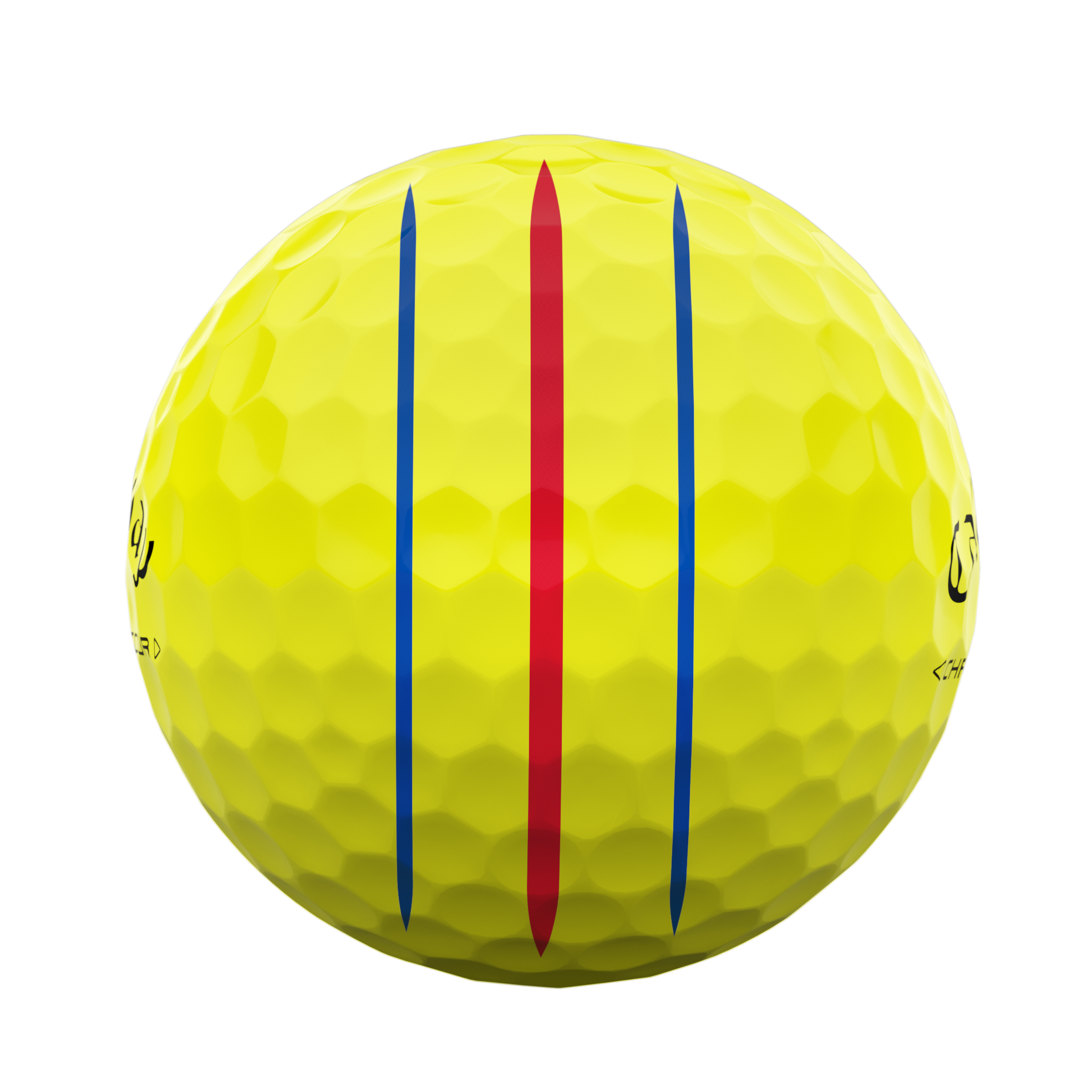Chrome Tour Triple Track 2024 Golf Balls