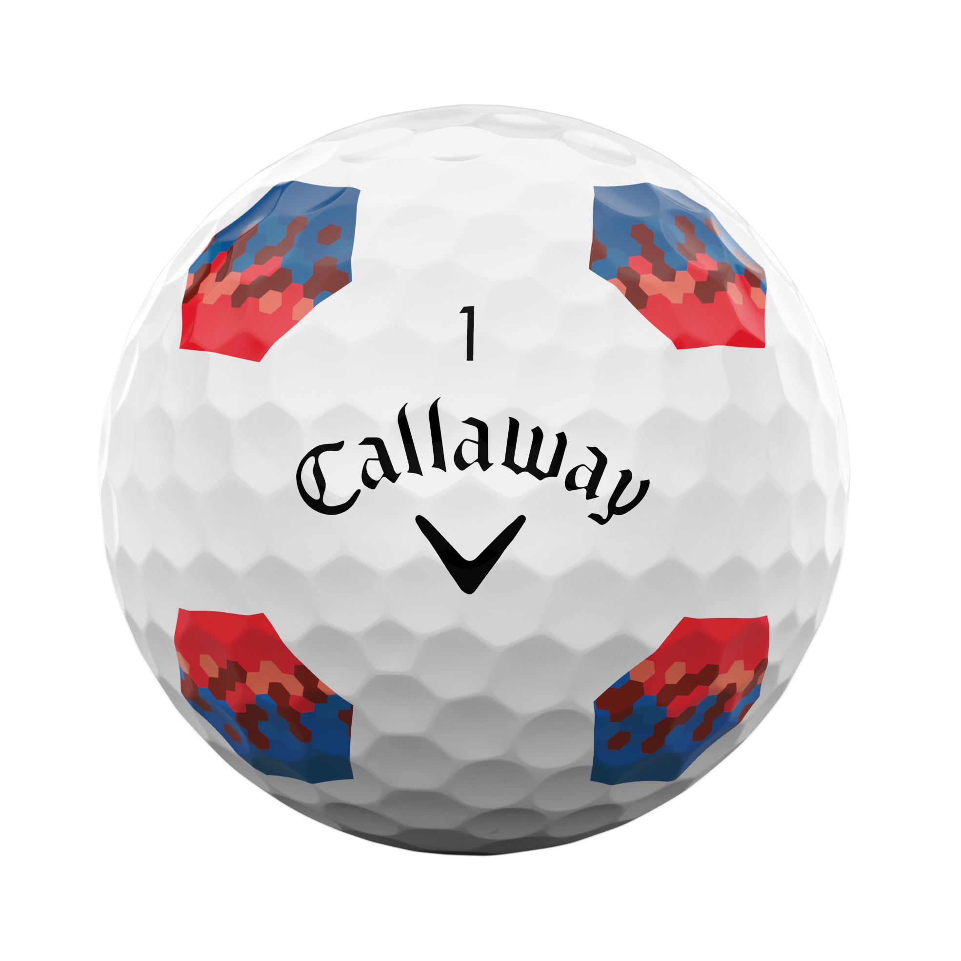 Chrome Tour TruTrack 2024 Golf Balls