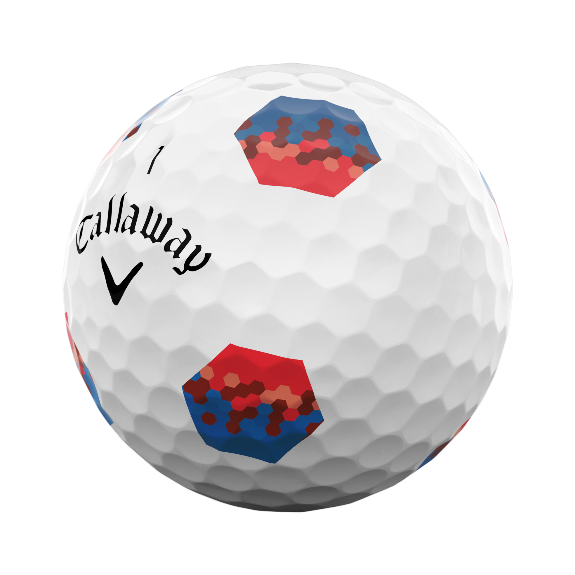 Chrome Tour TruTrack 2024 Golf Balls