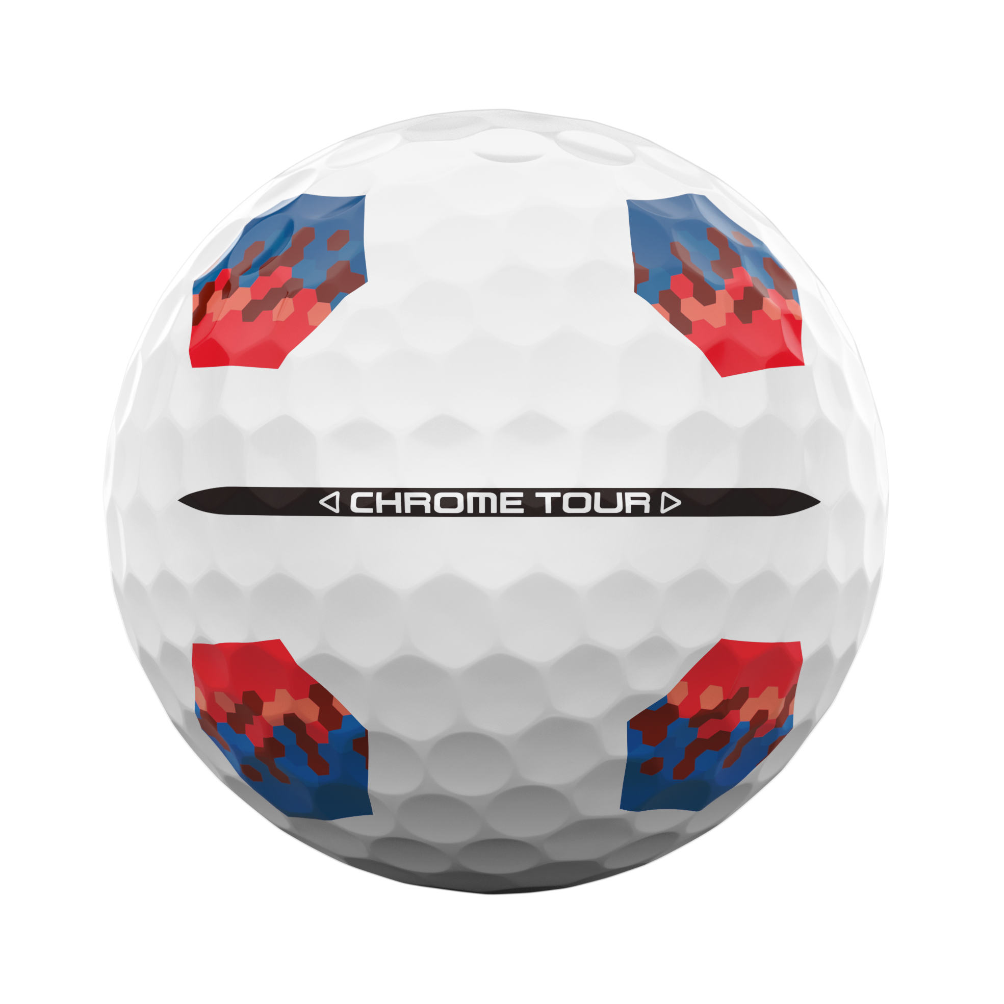 Chrome Tour TruTrack 2024 Golf Balls