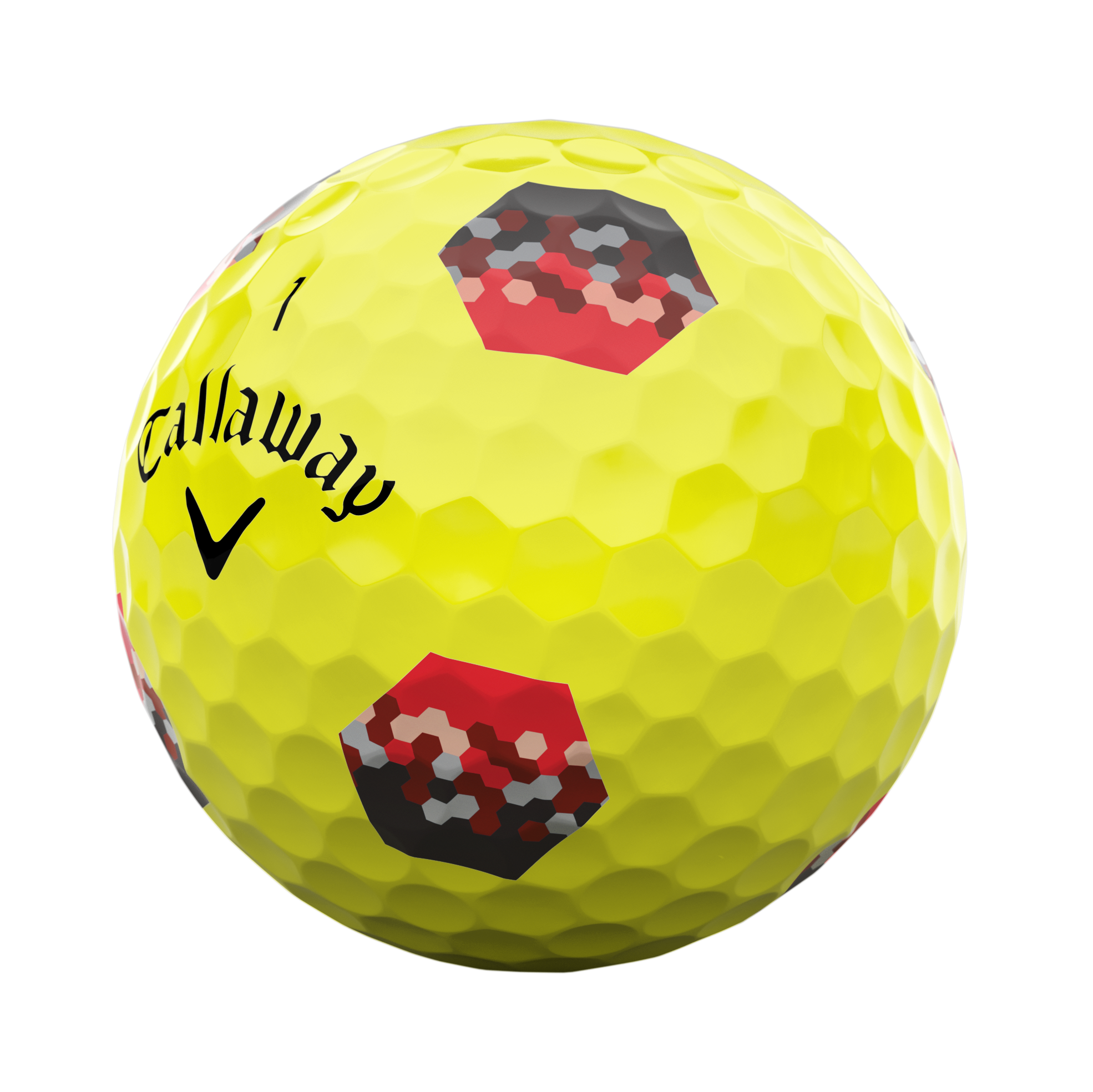 Chrome Tour TruTrack 2024 Golf Balls