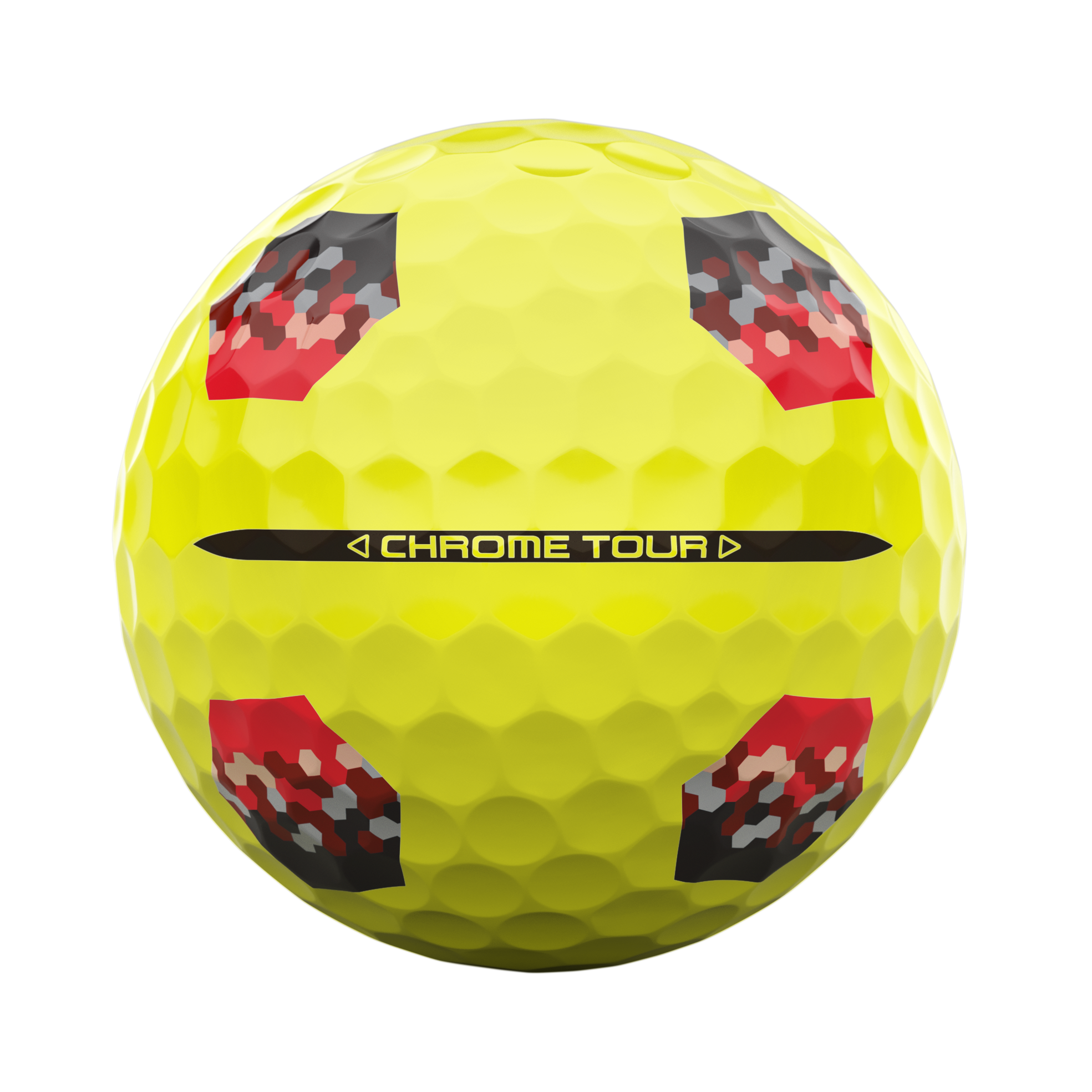 Chrome Tour TruTrack 2024 Golf Balls