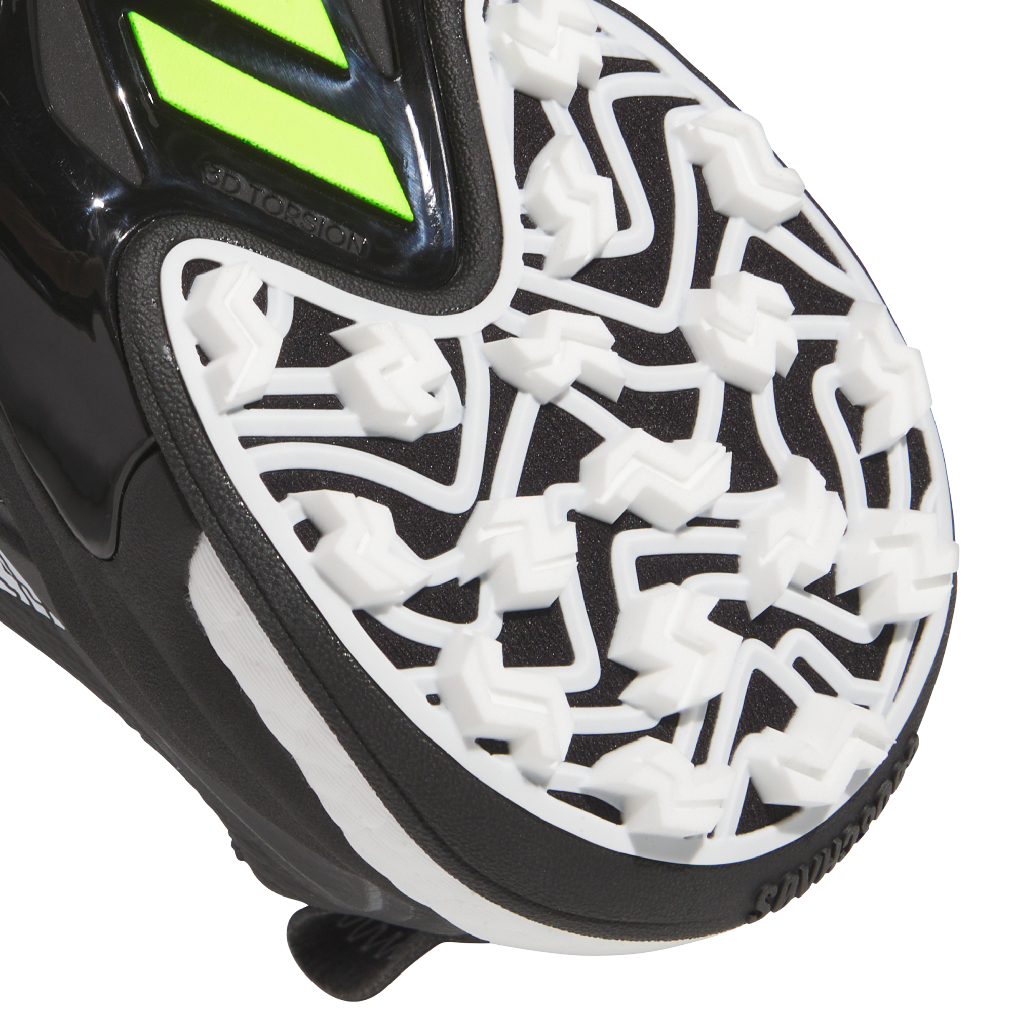 Codechaos 25 Men's Spikeless Golf Shoes