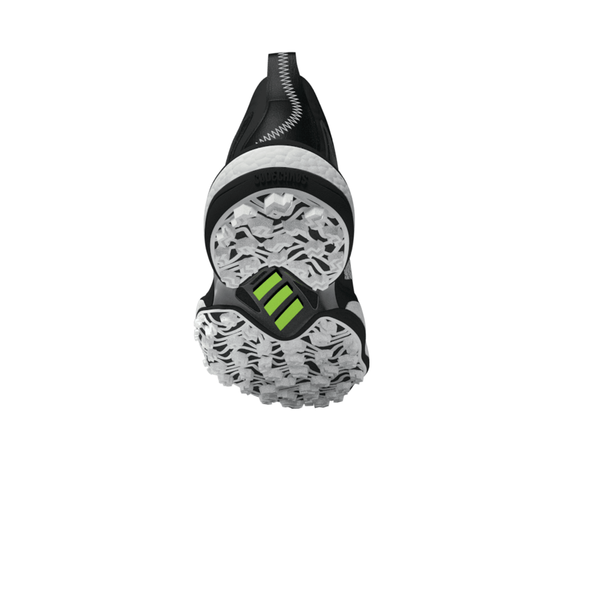 Codechaos 25 Men's Spikeless Golf Shoes