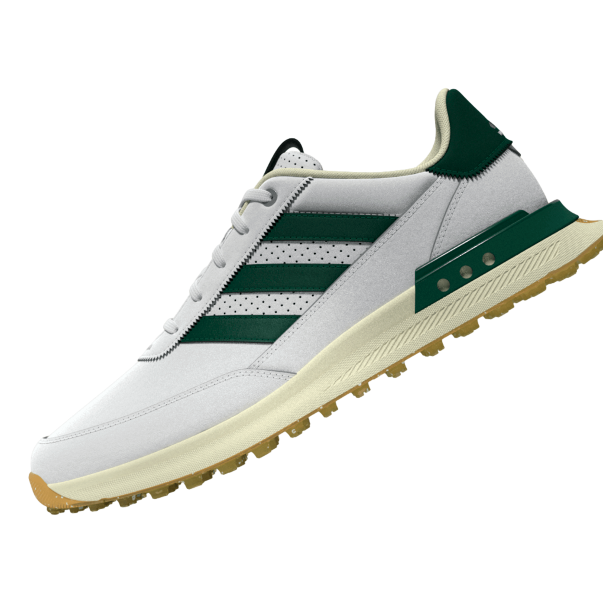 新品アディダスゴルフシューズS2G SpikelessLeather adidas S2G Spikeless Leather 24 Golf Shoes | PGA TOUR Superstore