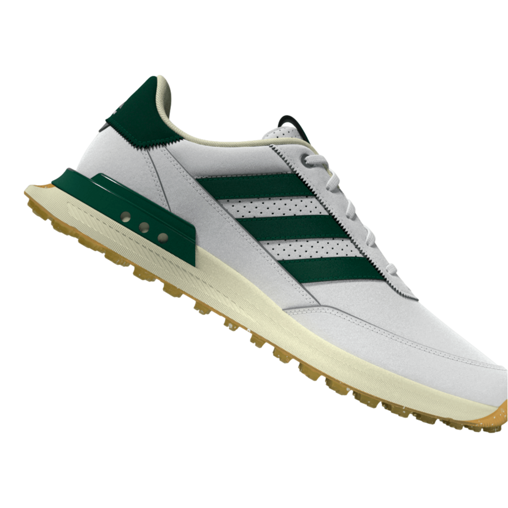 adidas S2G Spikeless Leather 24 Golf Shoes | PGA TOUR Superstore