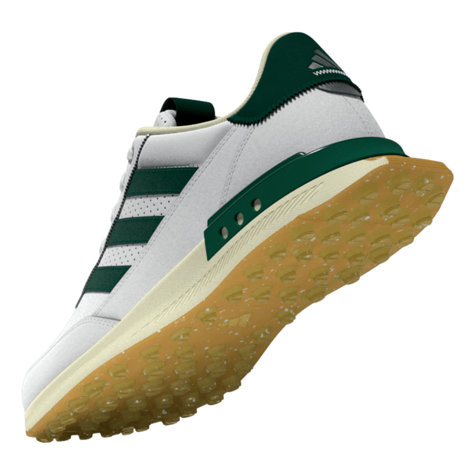 adidas S2G Spikeless Leather 24 Golf Shoes | PGA TOUR Superstore