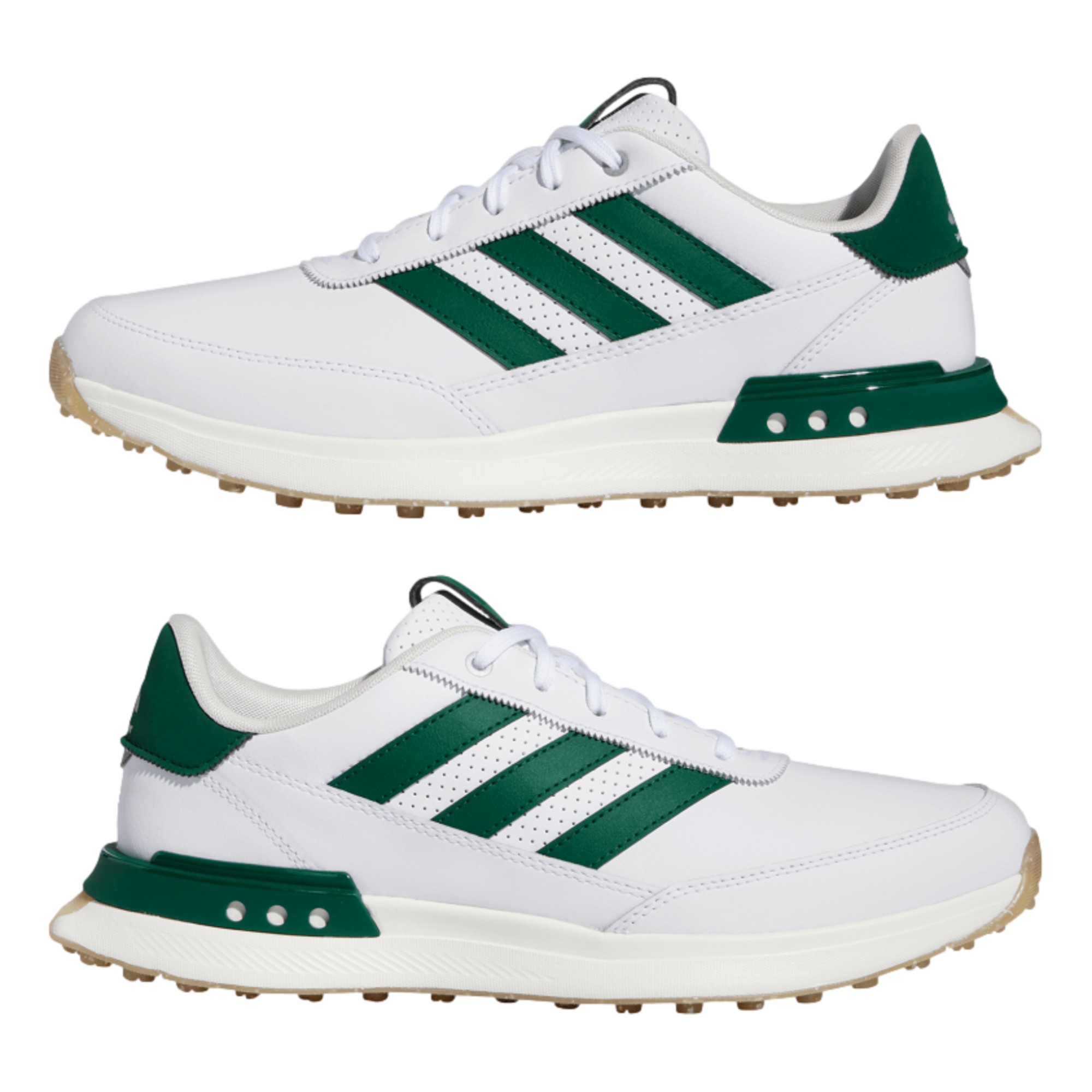 S2G Spikeless Leather 24 Golf Shoes