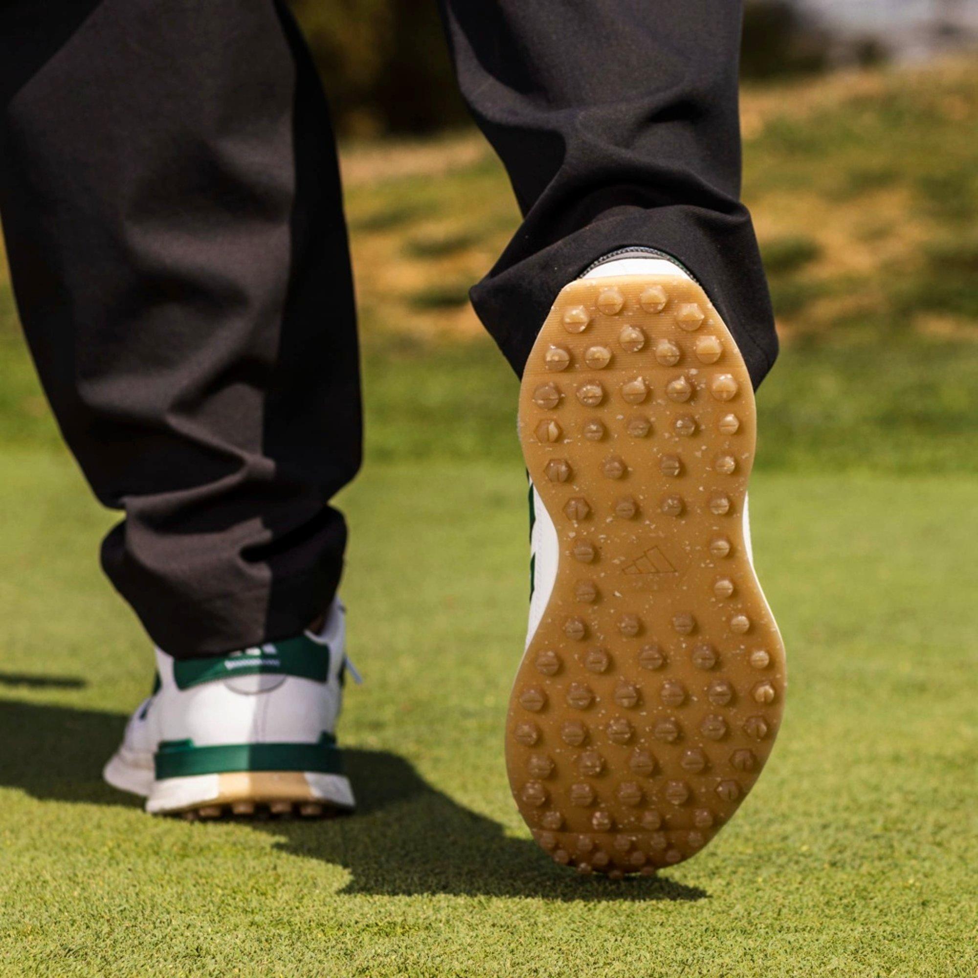 S2G Spikeless Leather 24 Golf Shoes