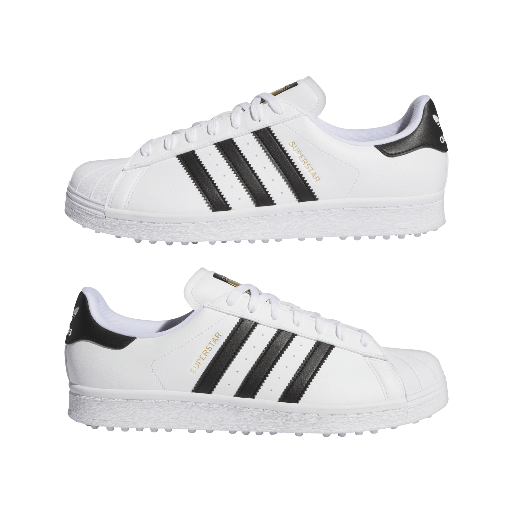 Superstar Men's Spikeless Golf Shoes