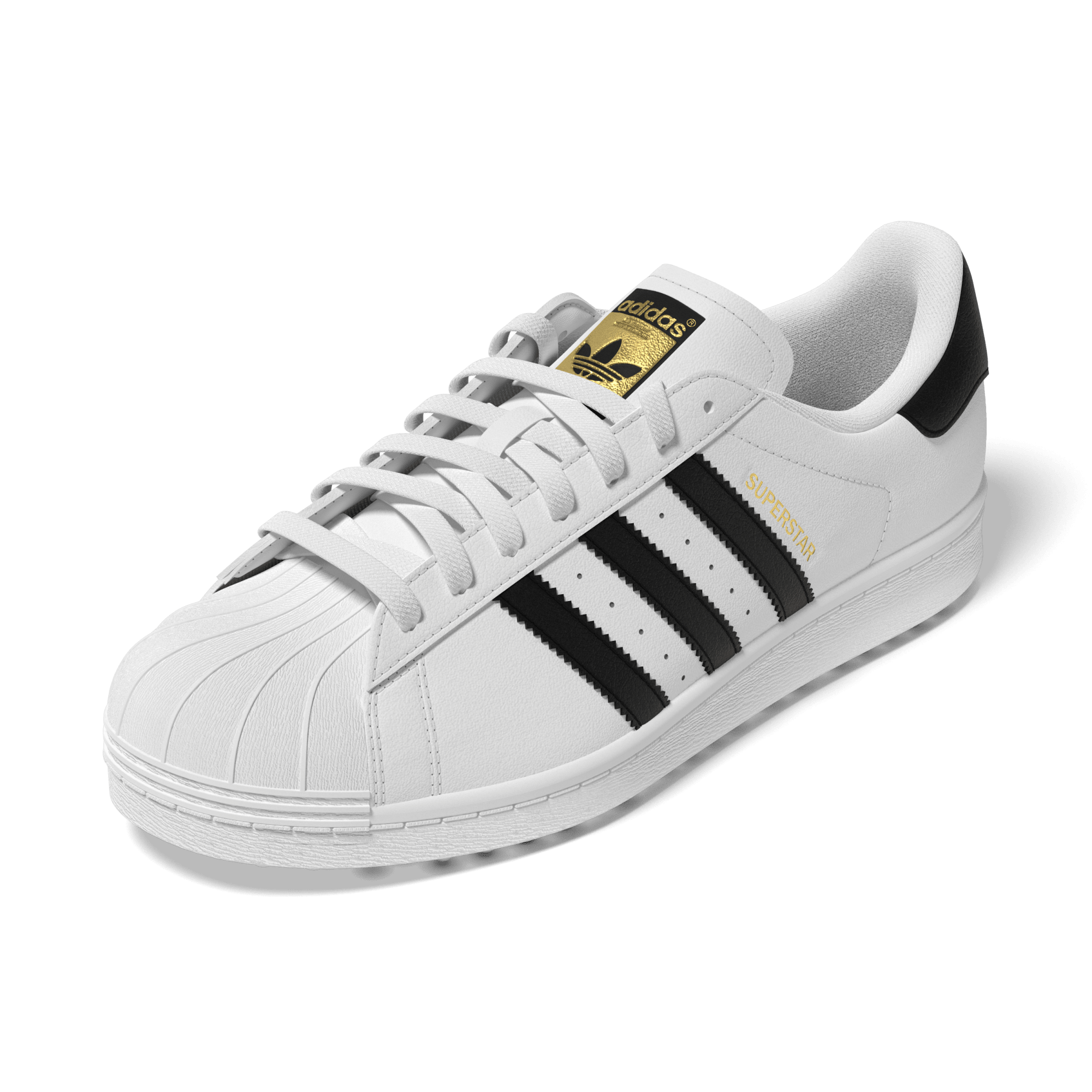 Superstar Men's Spikeless Golf Shoes