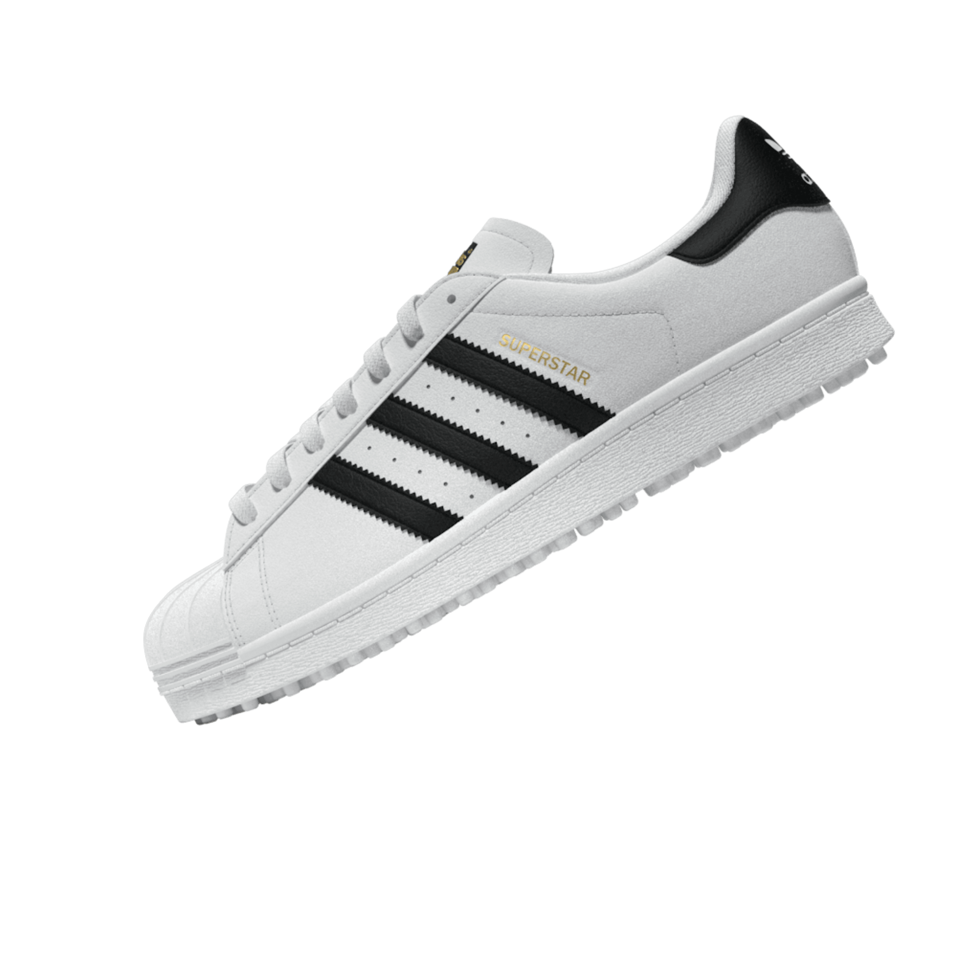 Superstar Men's Spikeless Golf Shoes