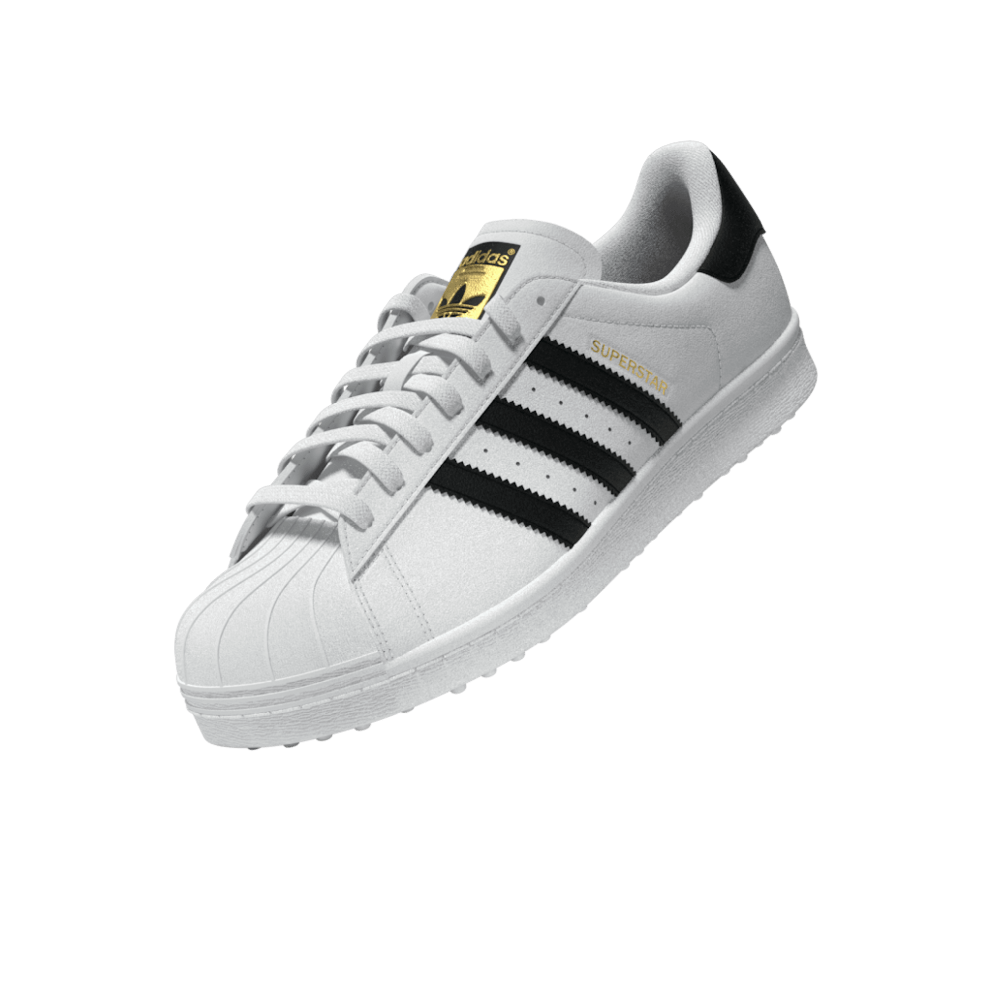 Superstar Men's Spikeless Golf Shoes